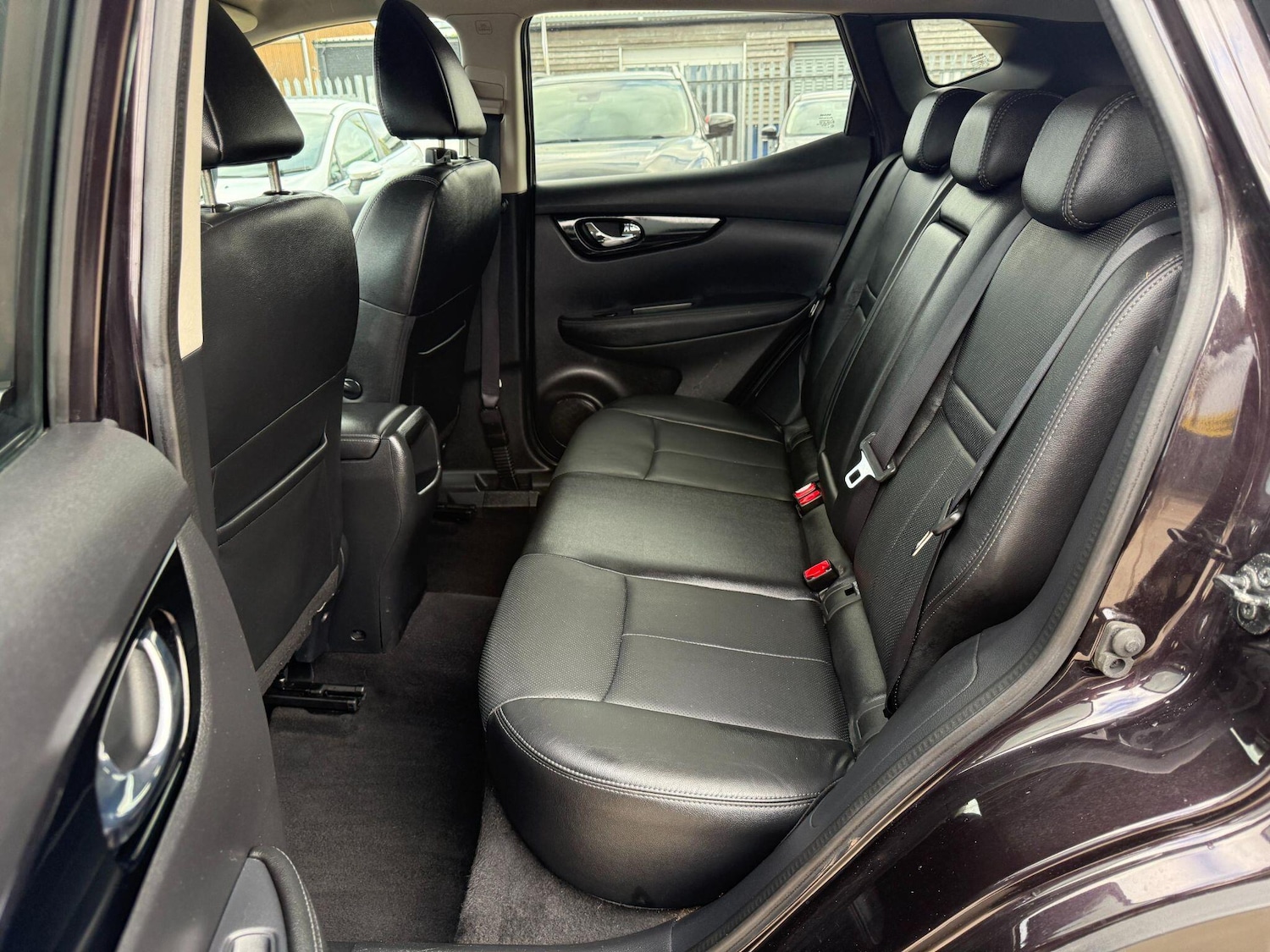 Used Nissan Qashqai 2016 for sale - 76514496: Photo 38