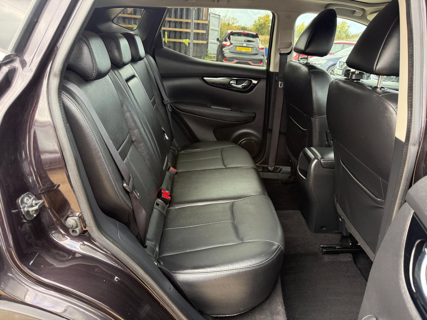 Used Nissan Qashqai 2016 for sale - 76514496: Photo 42