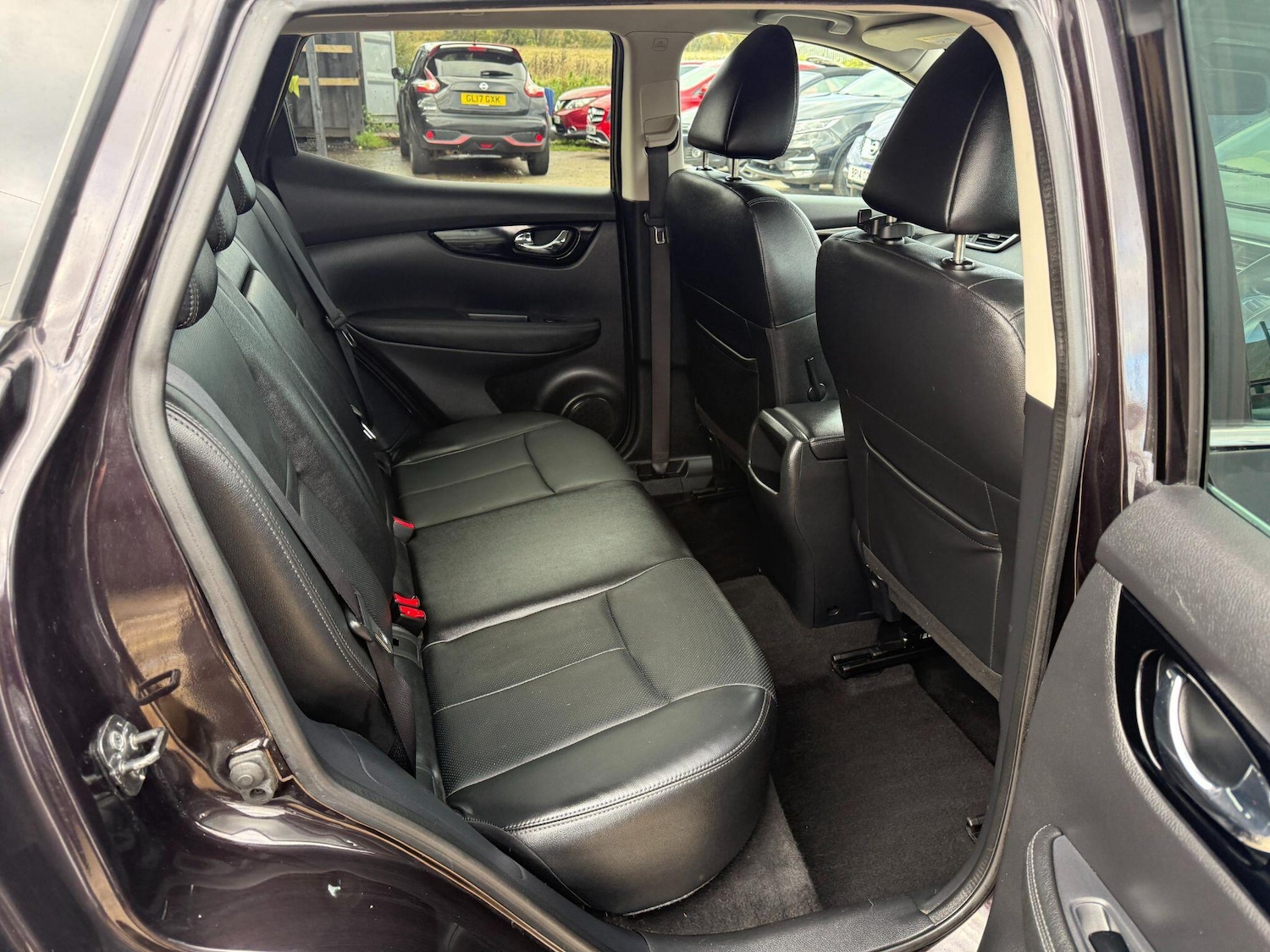 Used Nissan Qashqai 2016 for sale - 76514496: Photo 43