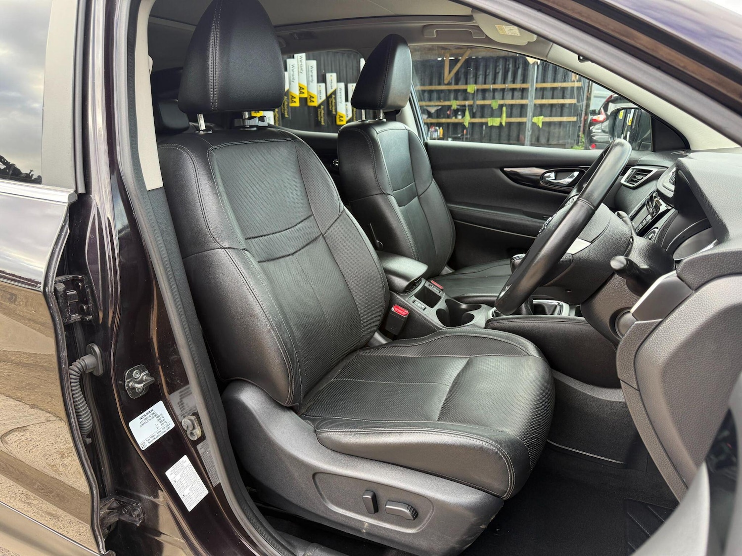 Used Nissan Qashqai 2016 for sale - 76514496: Photo 45