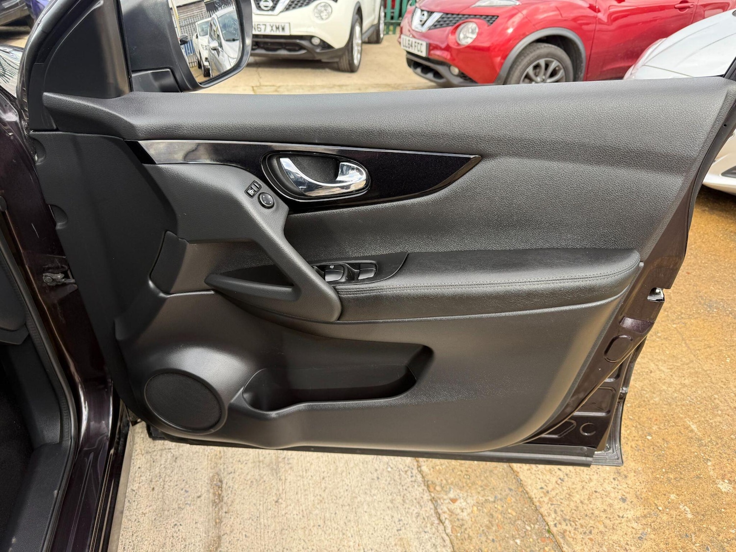 Used Nissan Qashqai 2016 for sale - 76514496: Photo 46