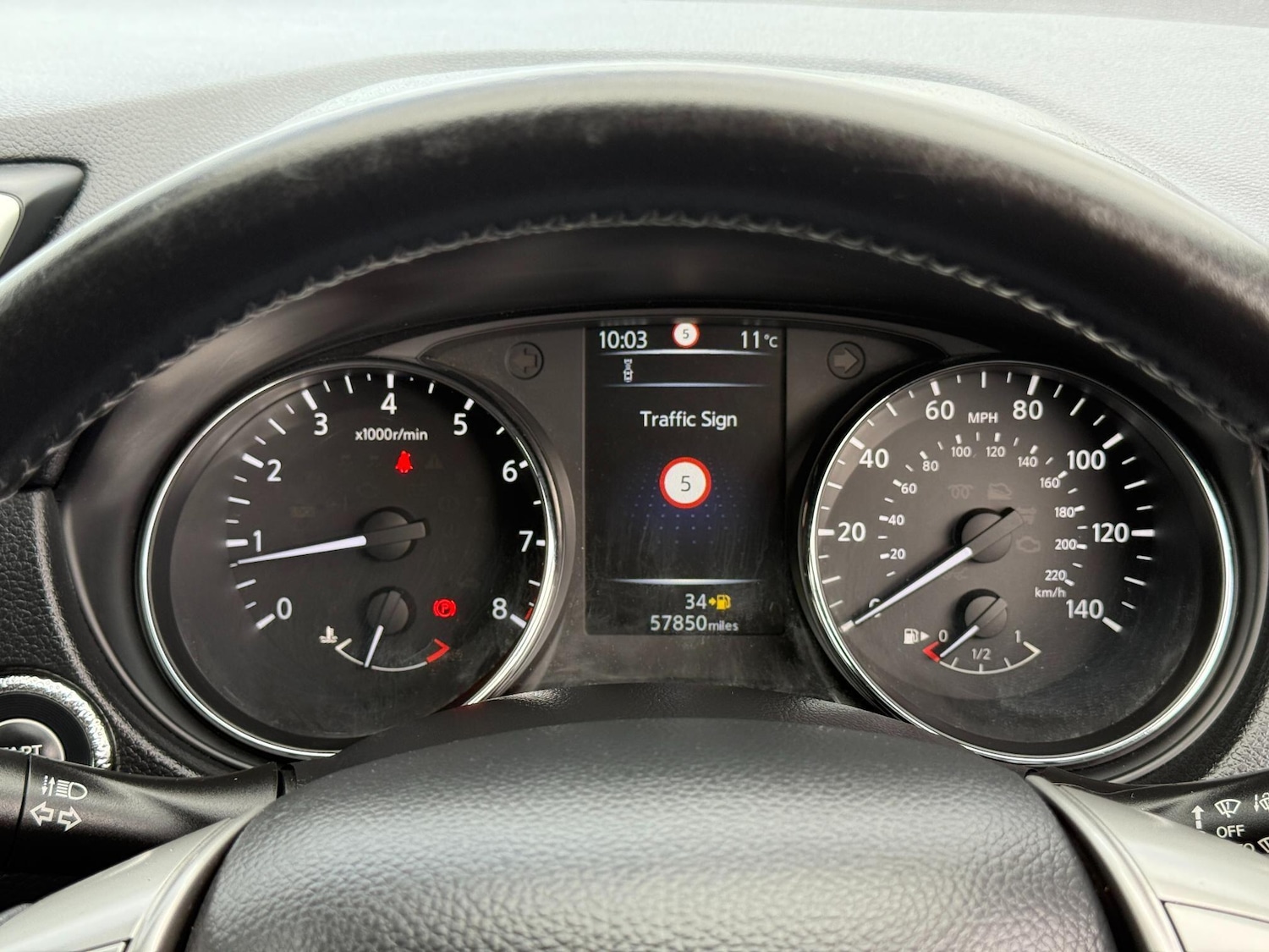 Used Nissan Qashqai 2016 for sale - 76514496: Photo 49