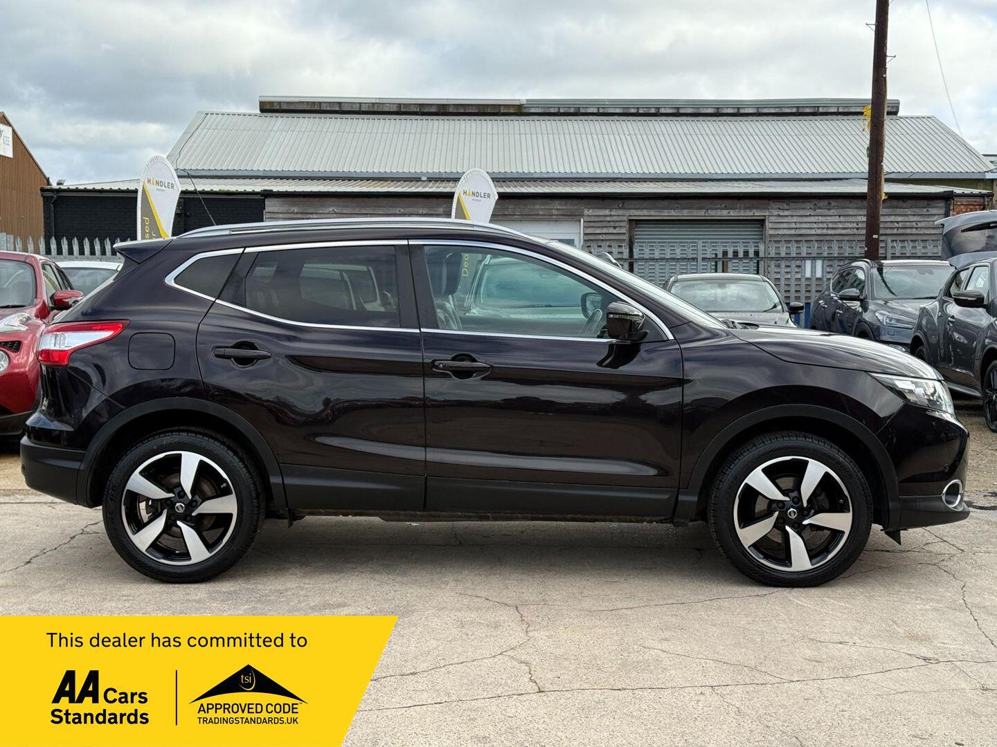 Used Nissan Qashqai 2016 for sale - 76514496: Photo 5