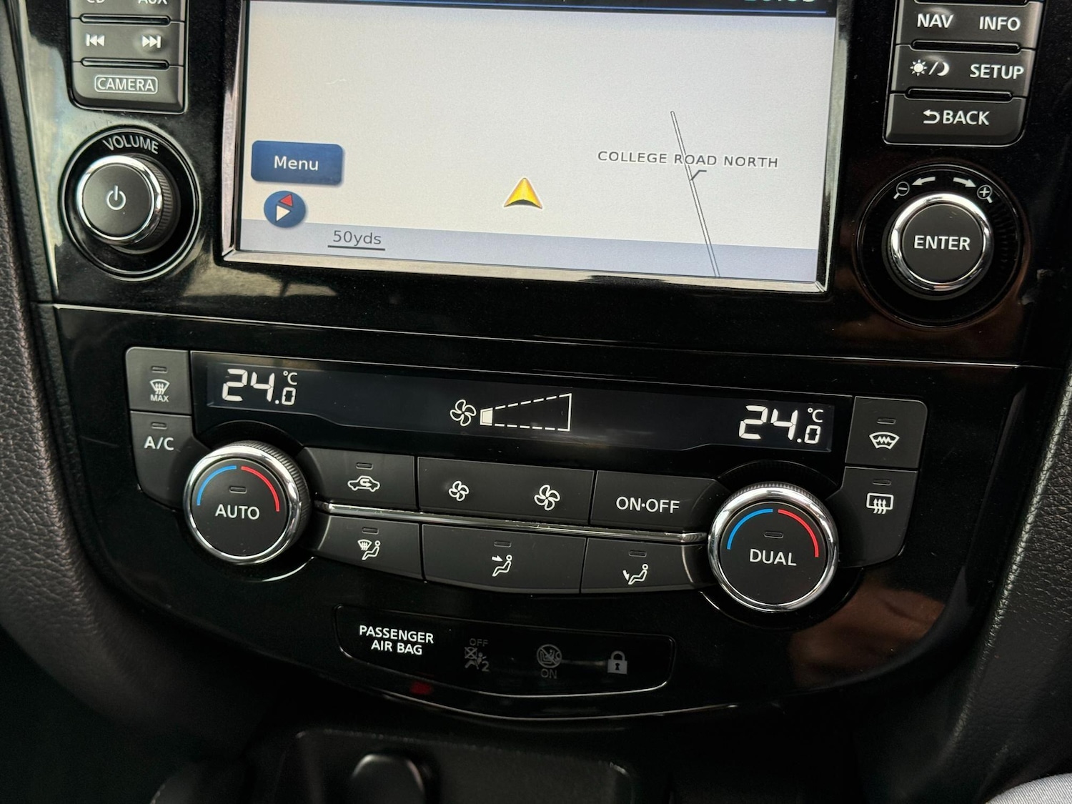 Used Nissan Qashqai 2016 for sale - 76514496: Photo 50