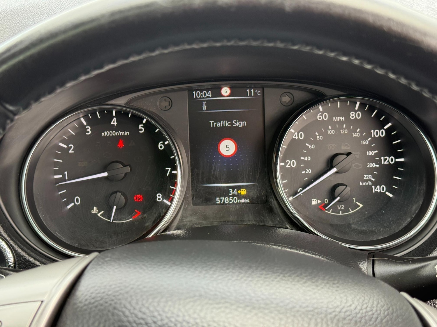 Used Nissan Qashqai 2016 for sale - 76514496: Photo 54