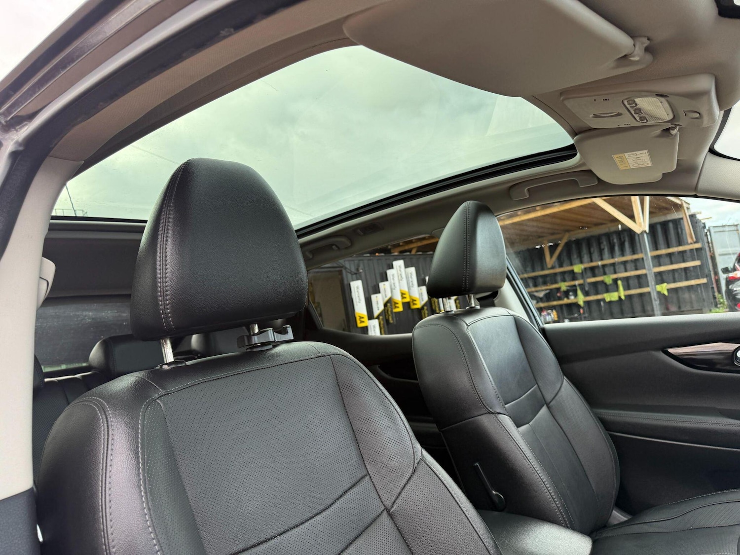 Used Nissan Qashqai 2016 for sale - 76514496: Photo 55