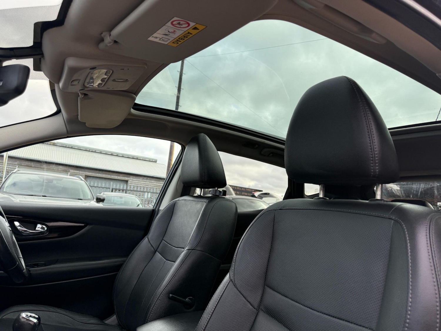 Used Nissan Qashqai 2016 for sale - 76514496: Photo 58