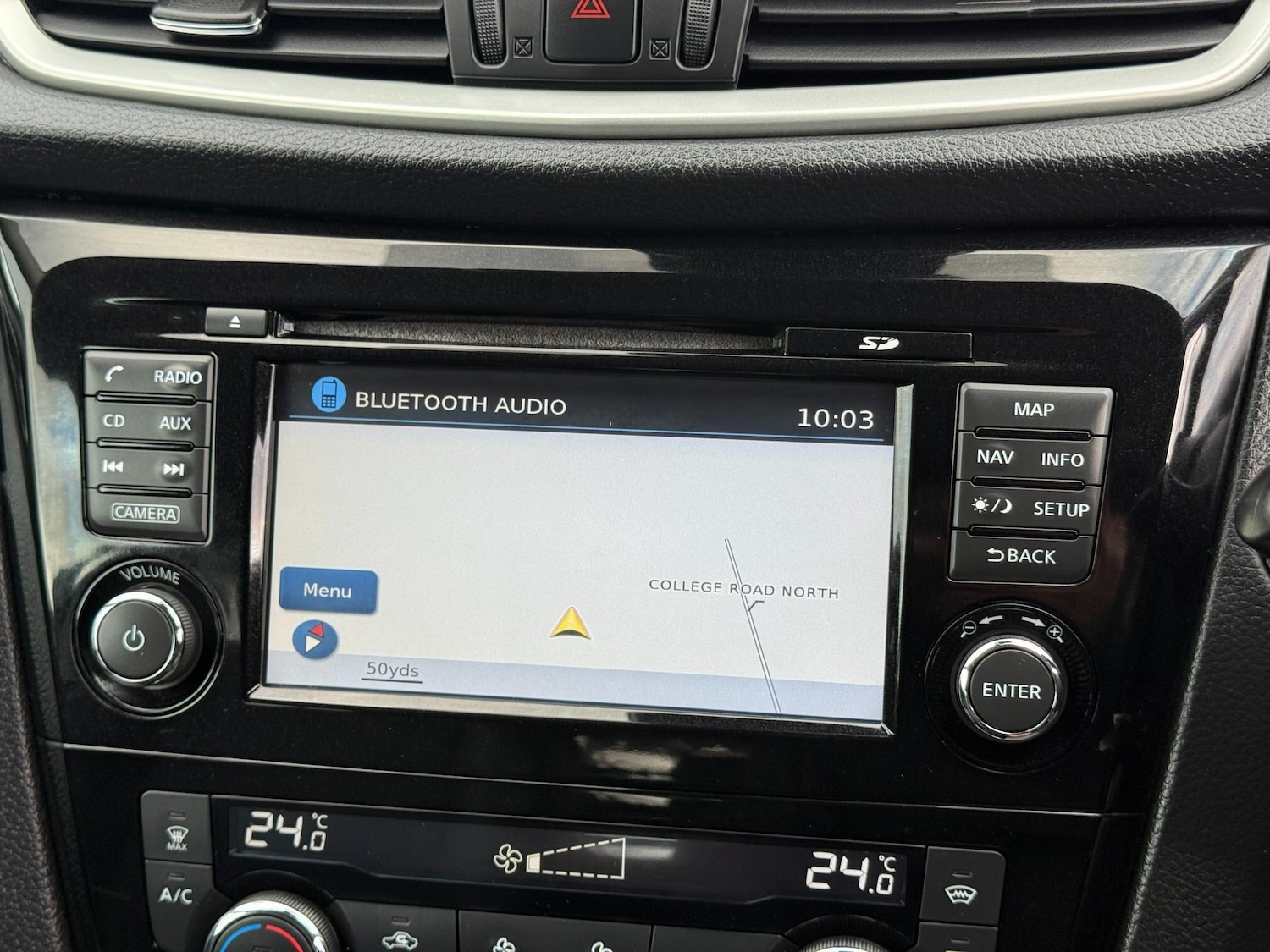 Used Nissan Qashqai 2016 for sale - 76514496: Photo 8