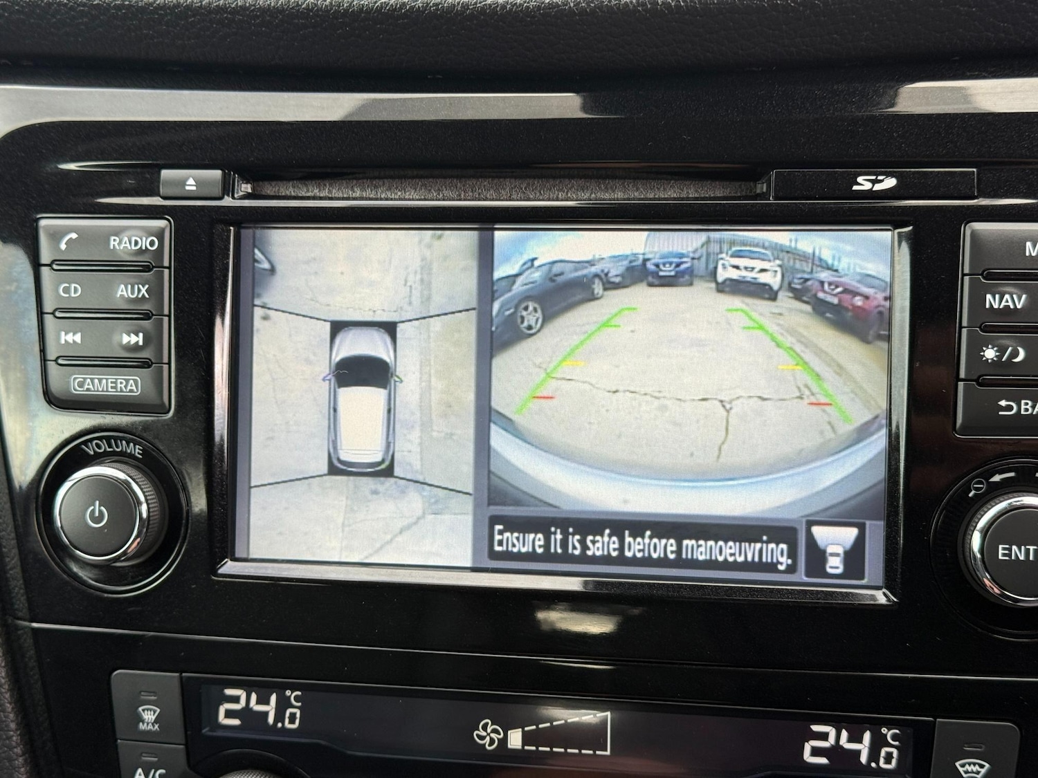 Used Nissan Qashqai 2016 for sale - 76514496: Photo 9