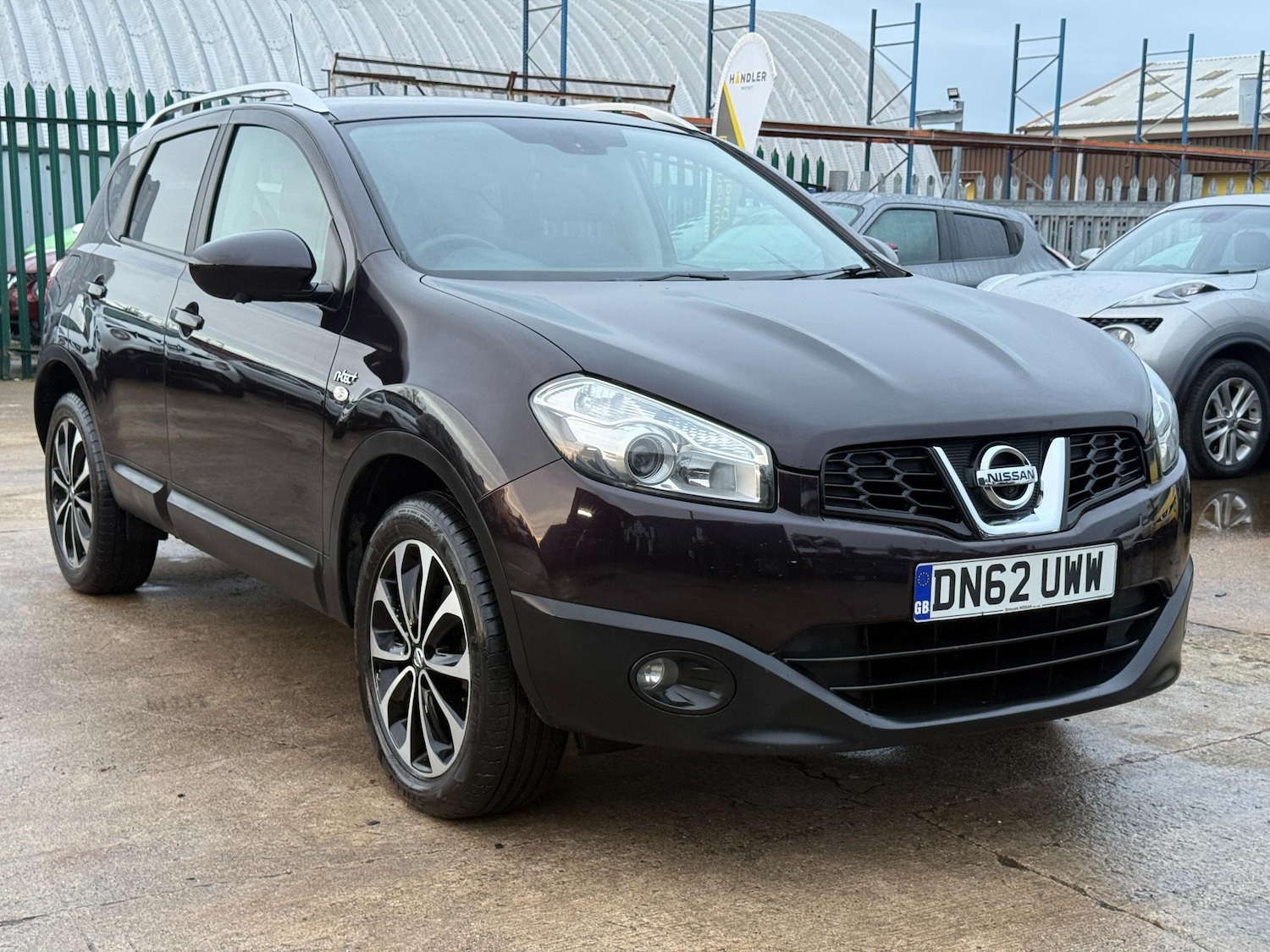 Used Nissan Qashqai 2012 for sale - 77101954: Photo 16