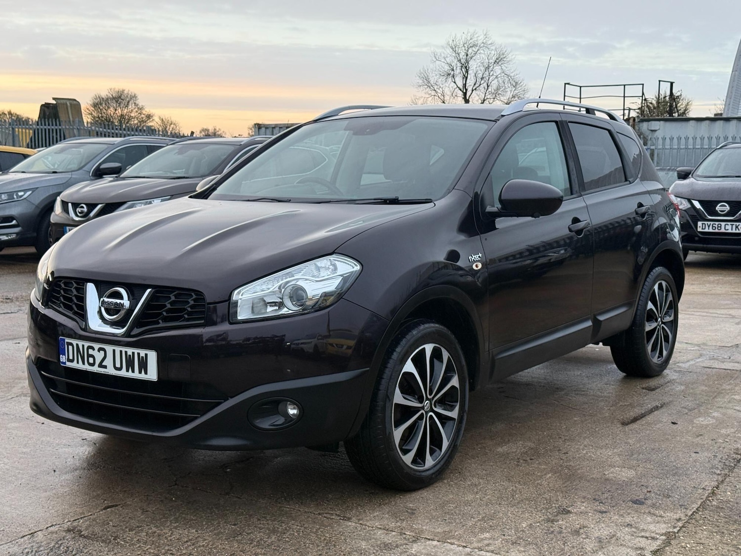 Used Nissan Qashqai 2012 for sale - 77101954: Photo 20