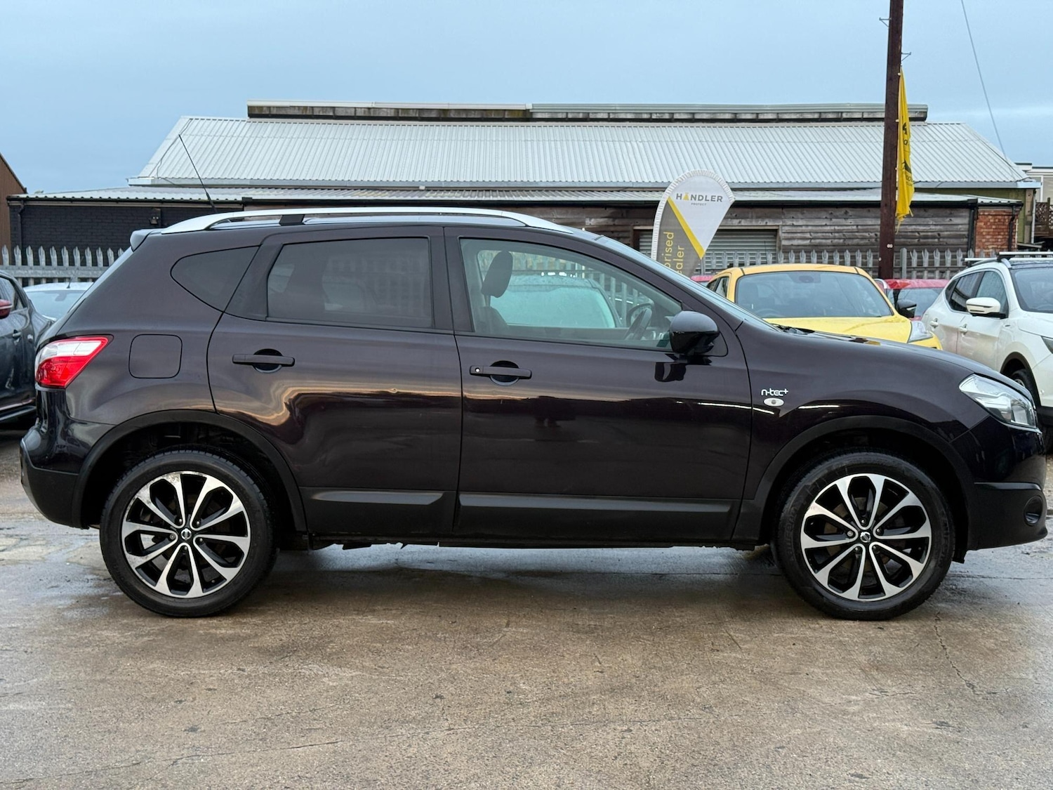 Used Nissan Qashqai 2012 for sale - 77101954: Photo 22