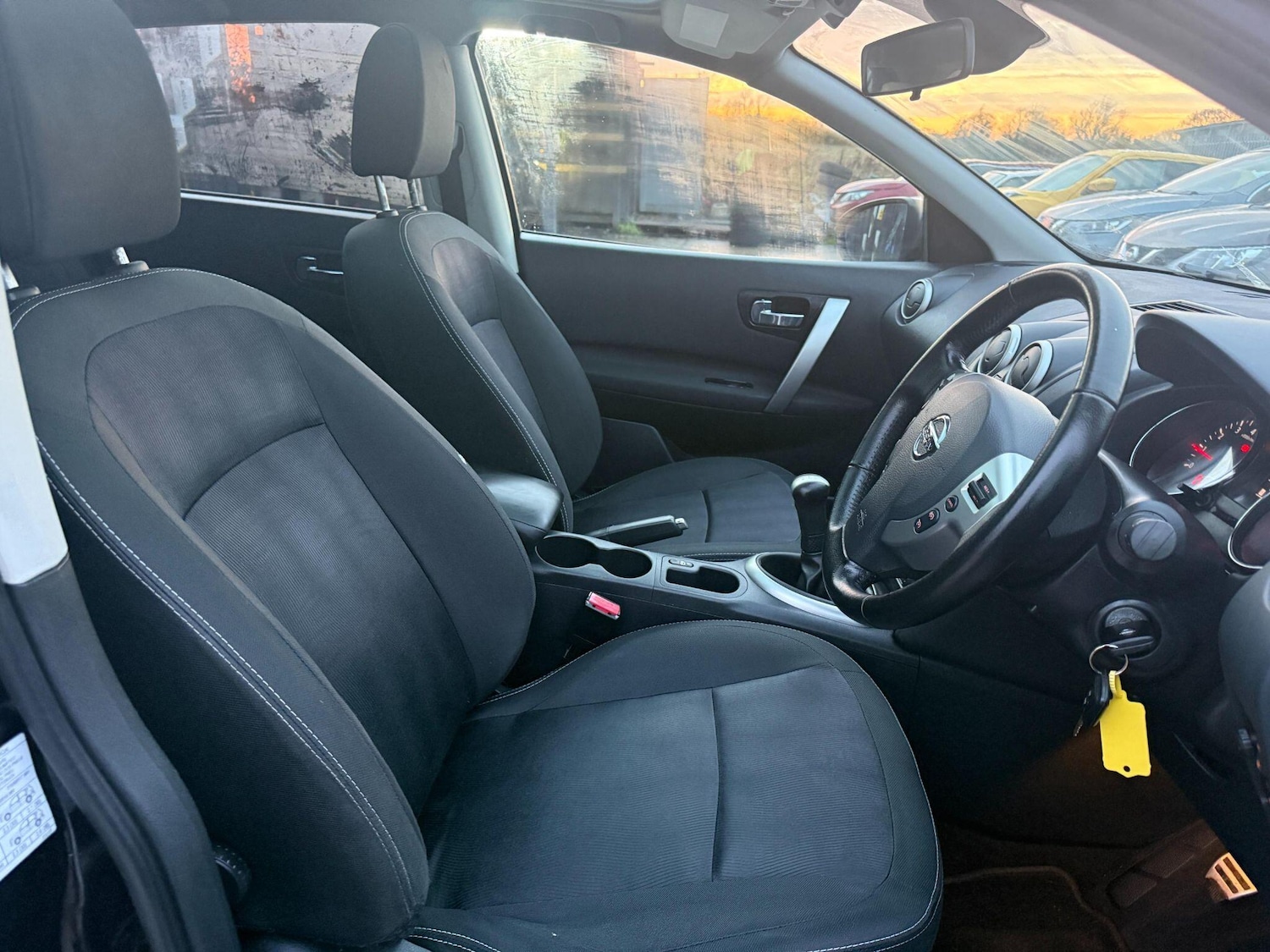 Used Nissan Qashqai 2012 for sale - 77101954: Photo 24