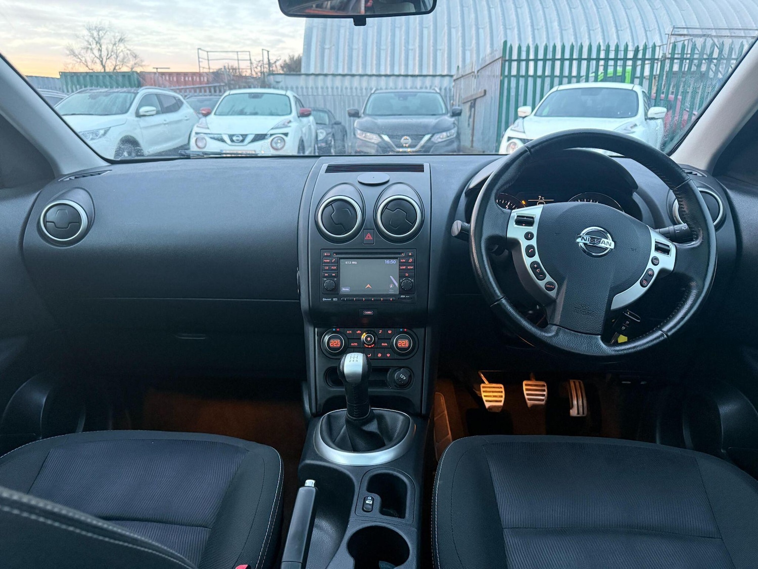 Used Nissan Qashqai 2012 for sale - 77101954: Photo 25