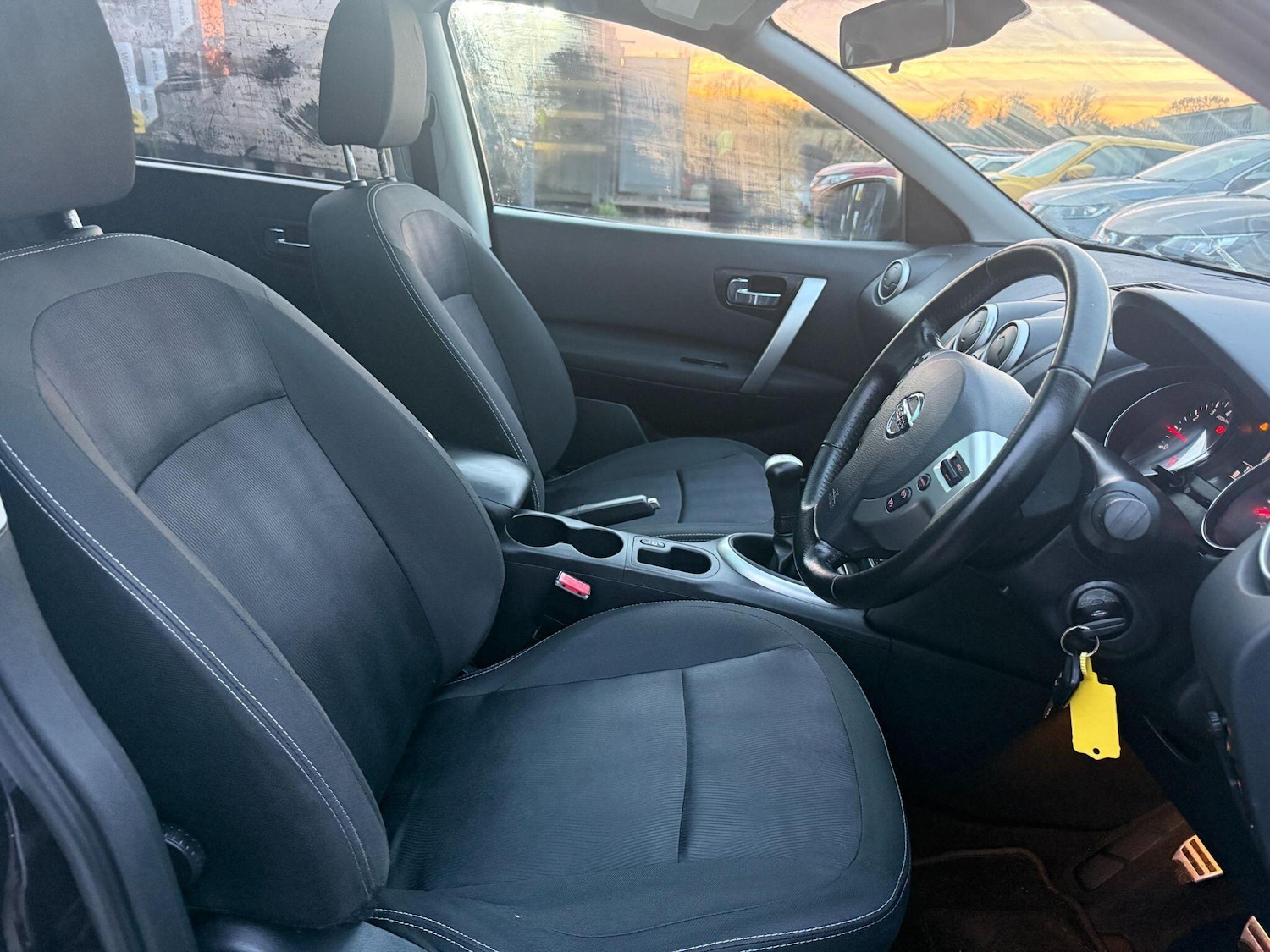 Used Nissan Qashqai 2012 for sale - 77101954: Photo 35