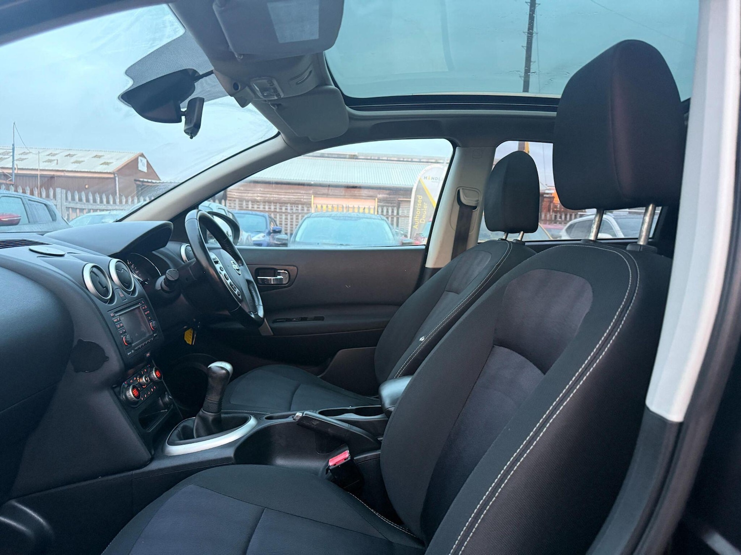 Used Nissan Qashqai 2012 for sale - 77101954: Photo 44