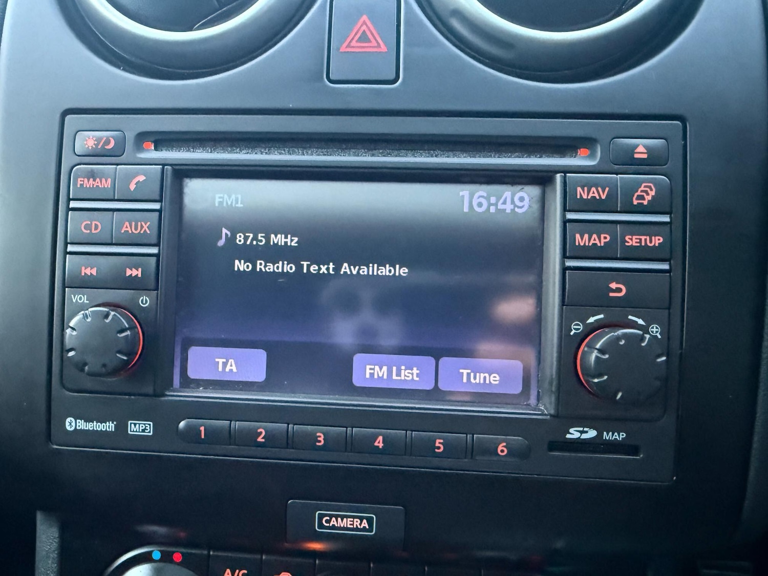 Used Nissan Qashqai 2012 for sale - 77101954: Photo 9