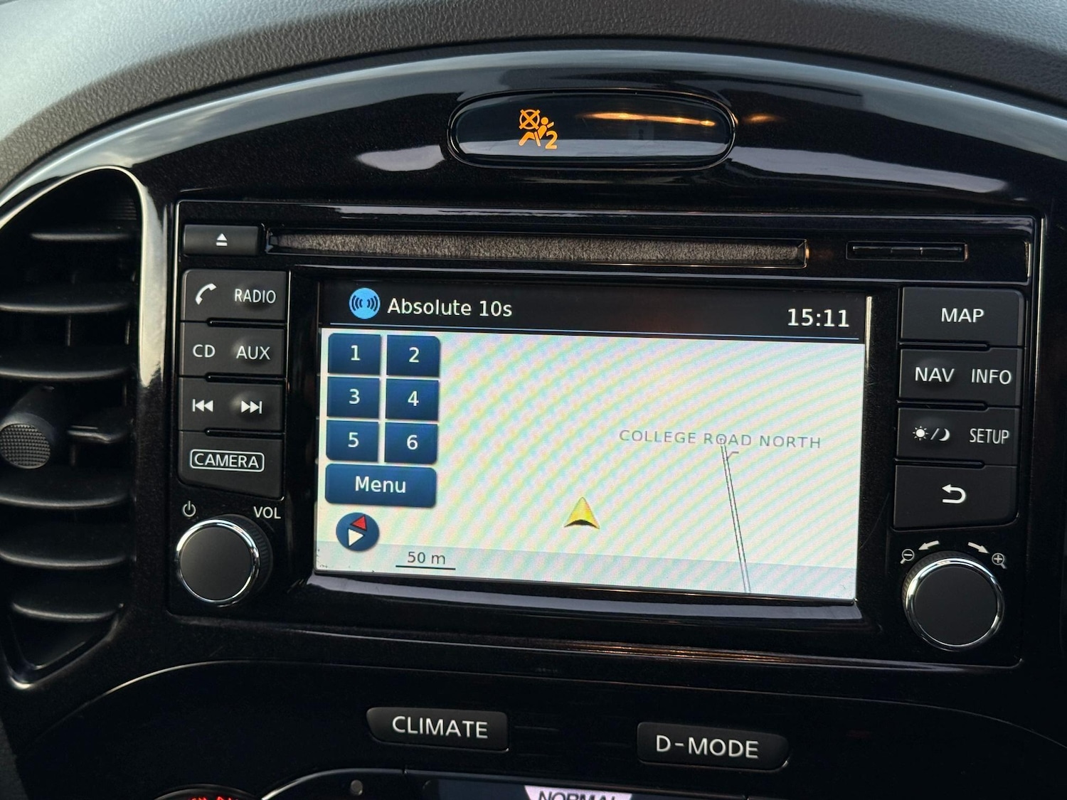 Used Nissan Juke 2016 for sale - 76936314: Photo 10