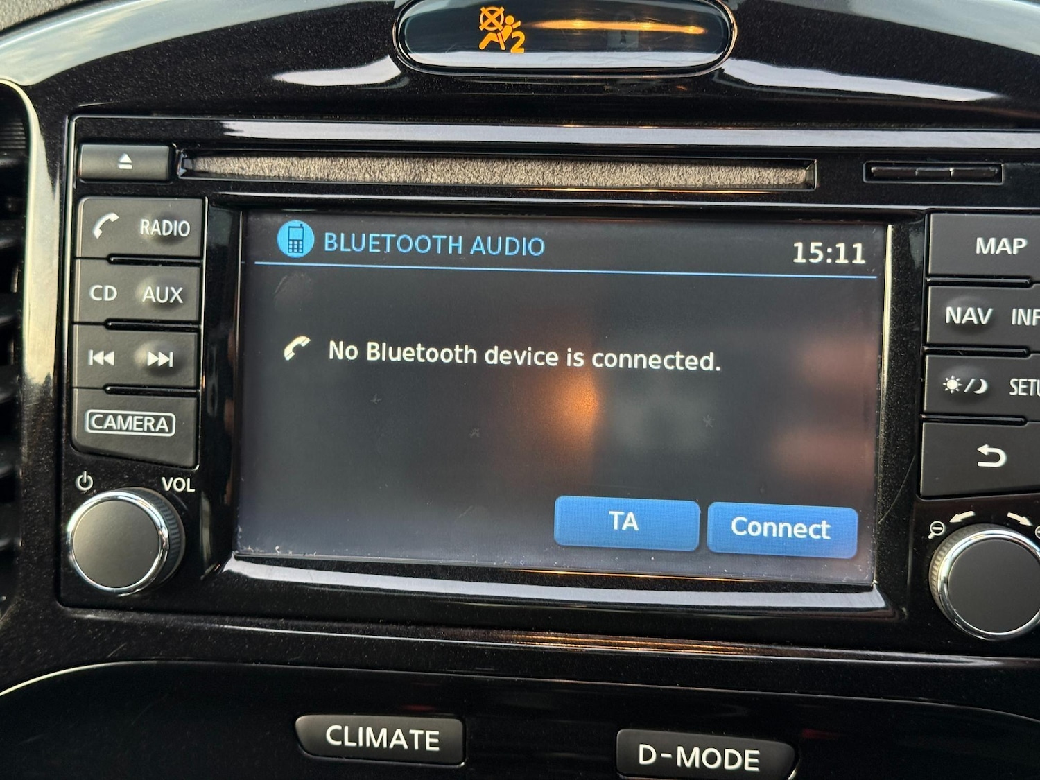 Used Nissan Juke 2016 for sale - 76936314: Photo 11