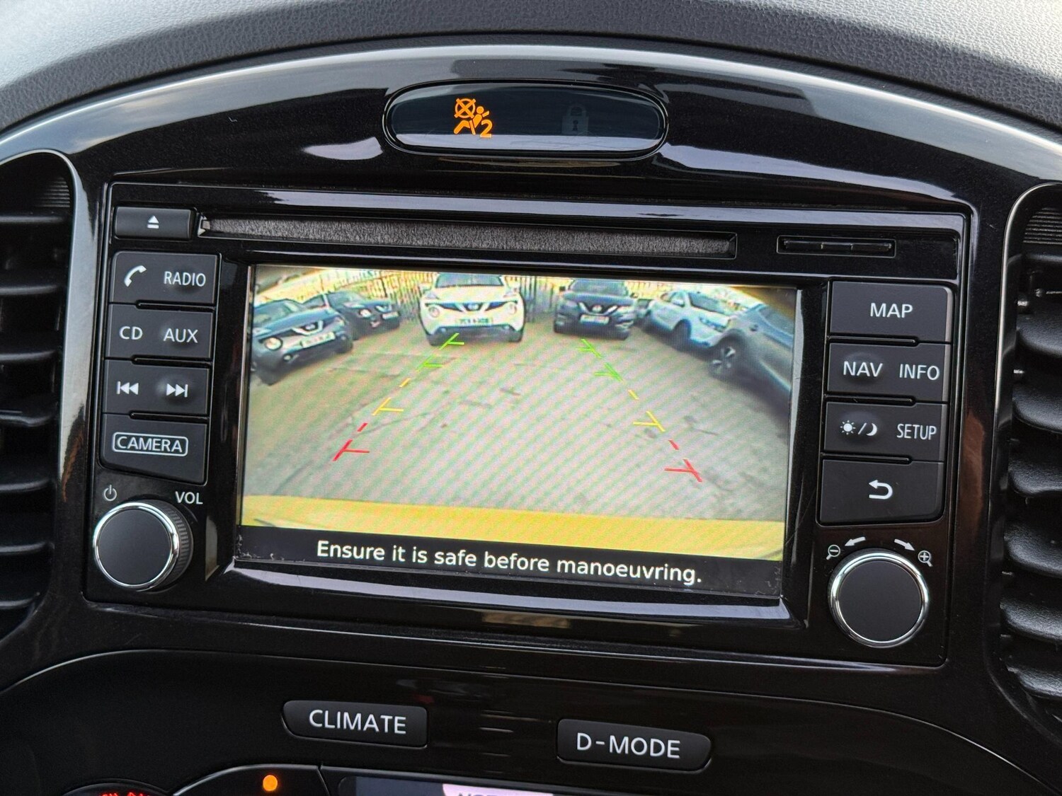 Used Nissan Juke 2016 for sale - 76936314: Photo 14