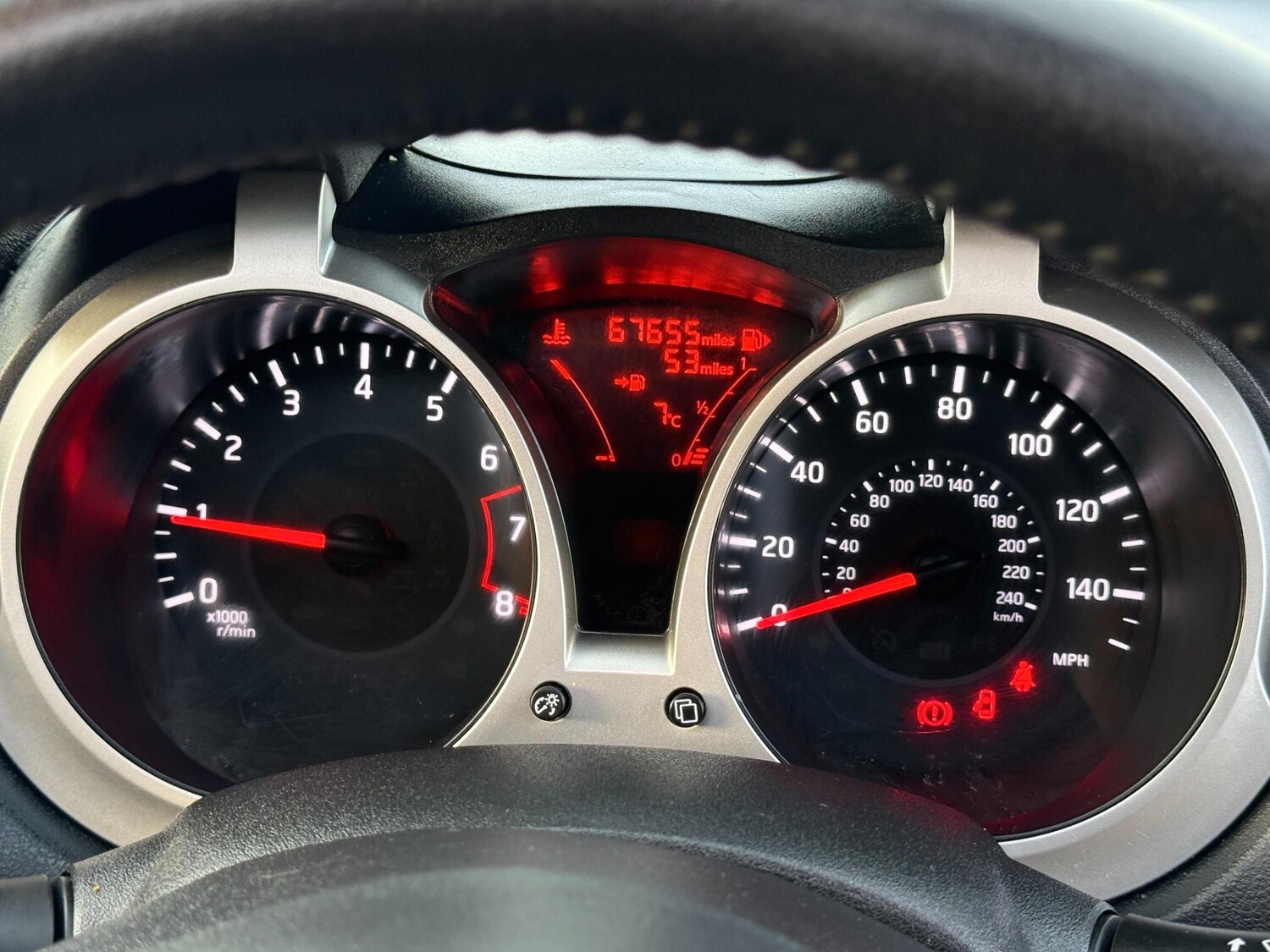 Used Nissan Juke 2016 for sale - 76936314: Photo 21