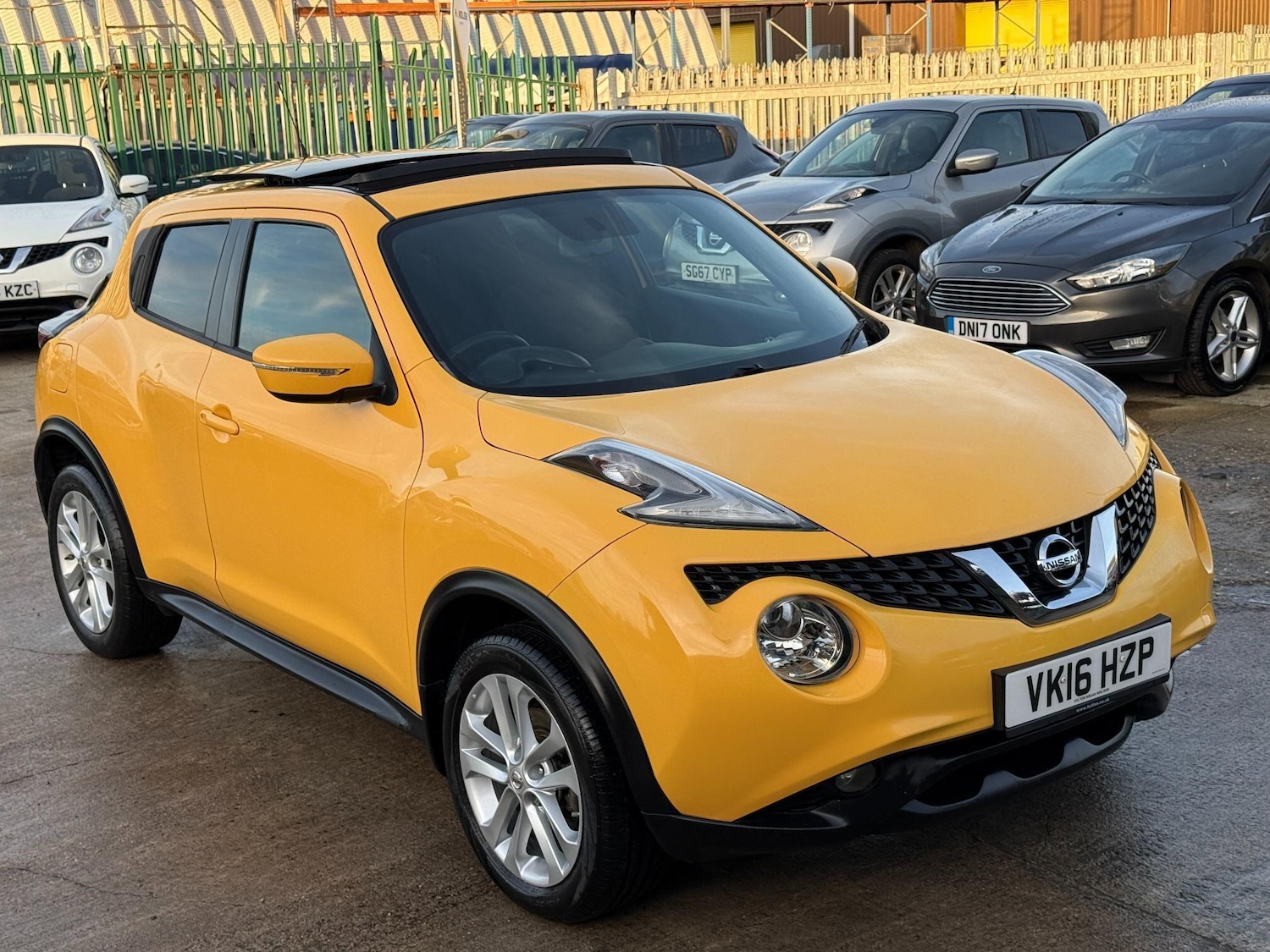 Used Nissan Juke 2016 for sale - 76936314: Photo 25