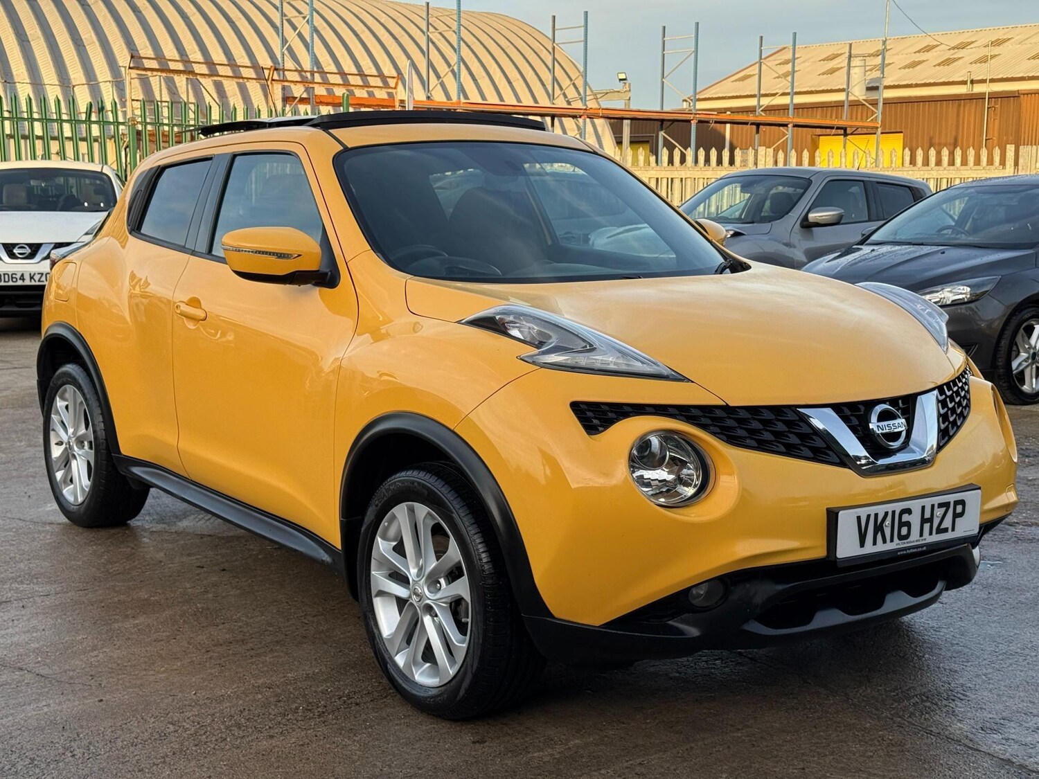 Used Nissan Juke 2016 for sale - 76936314: Photo 26