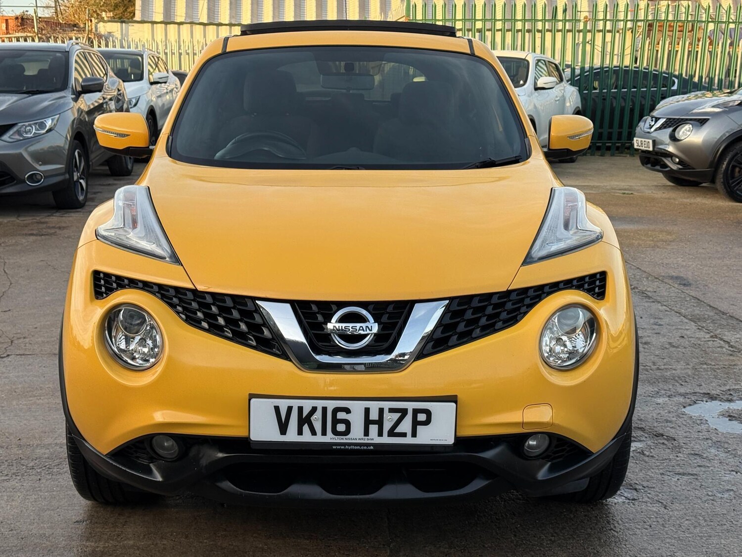 Used Nissan Juke 2016 for sale - 76936314: Photo 27