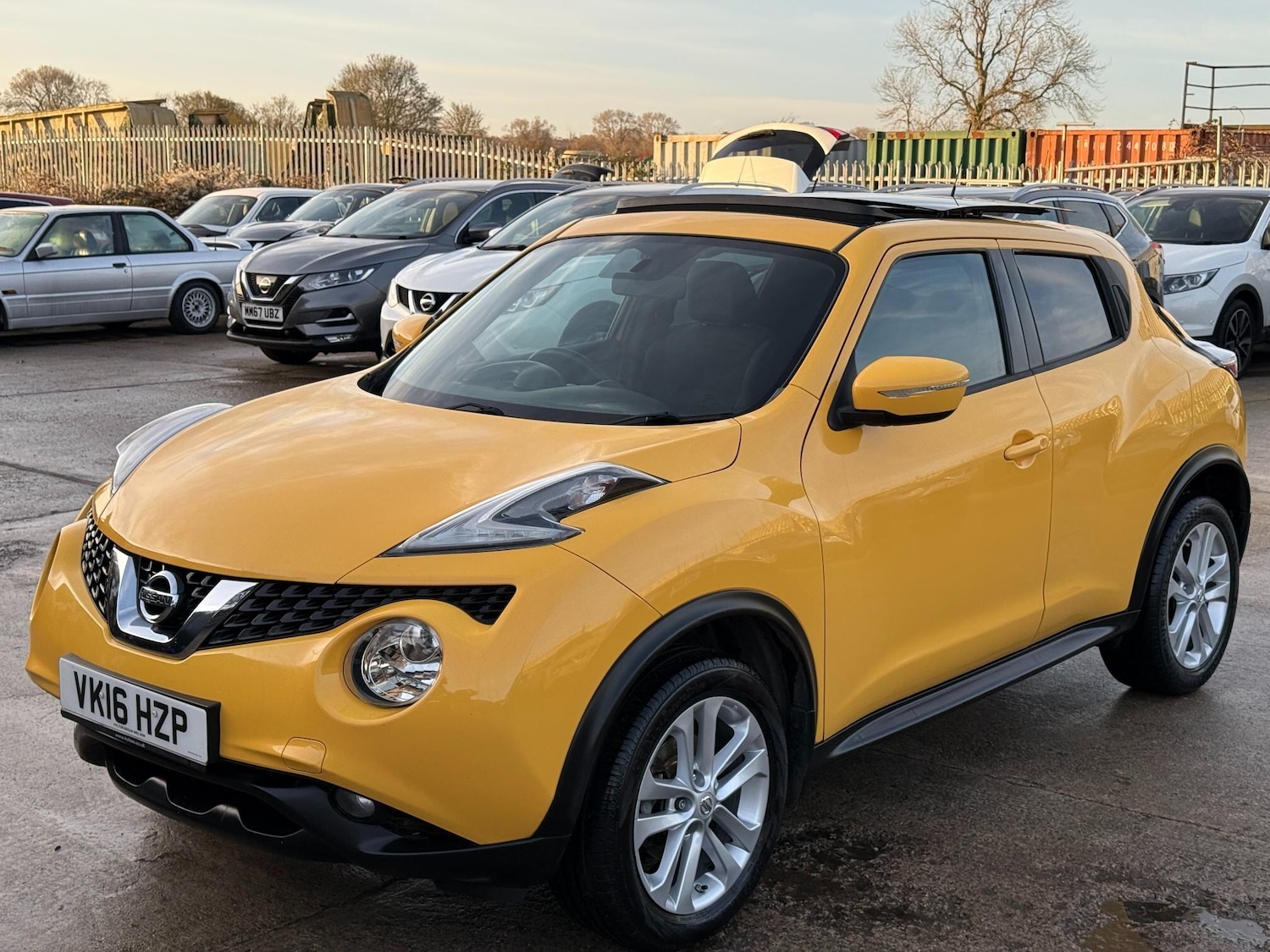 Used Nissan Juke 2016 for sale - 76936314: Photo 29