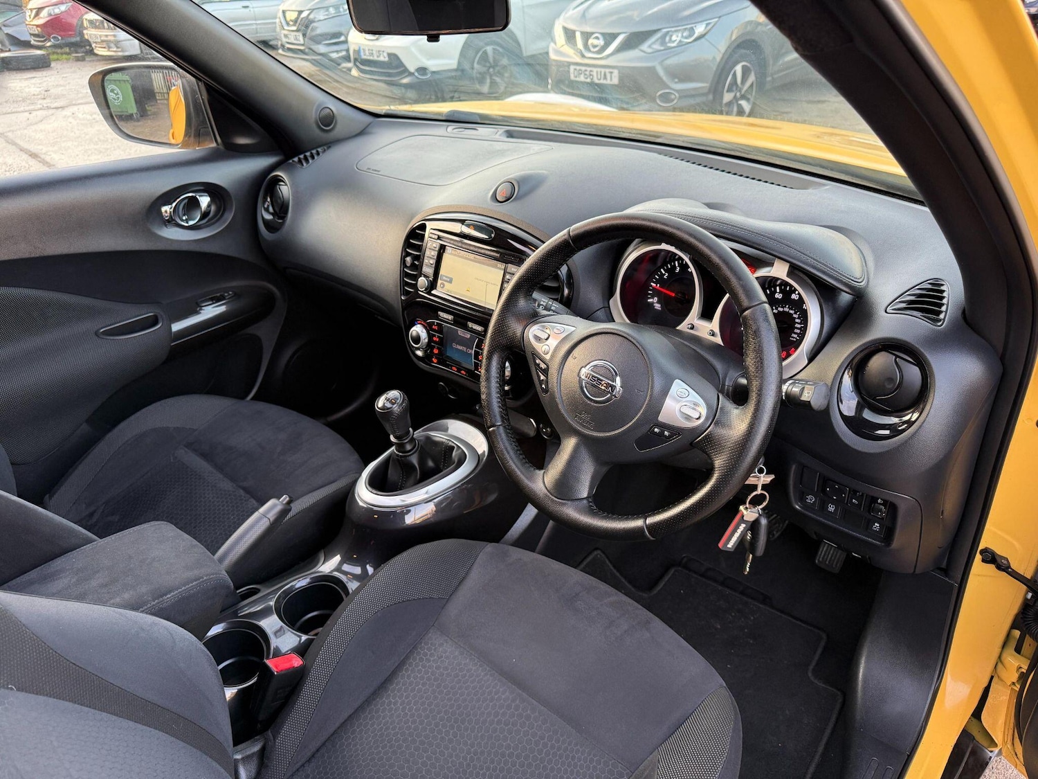 Used Nissan Juke 2016 for sale - 76936314: Photo 3