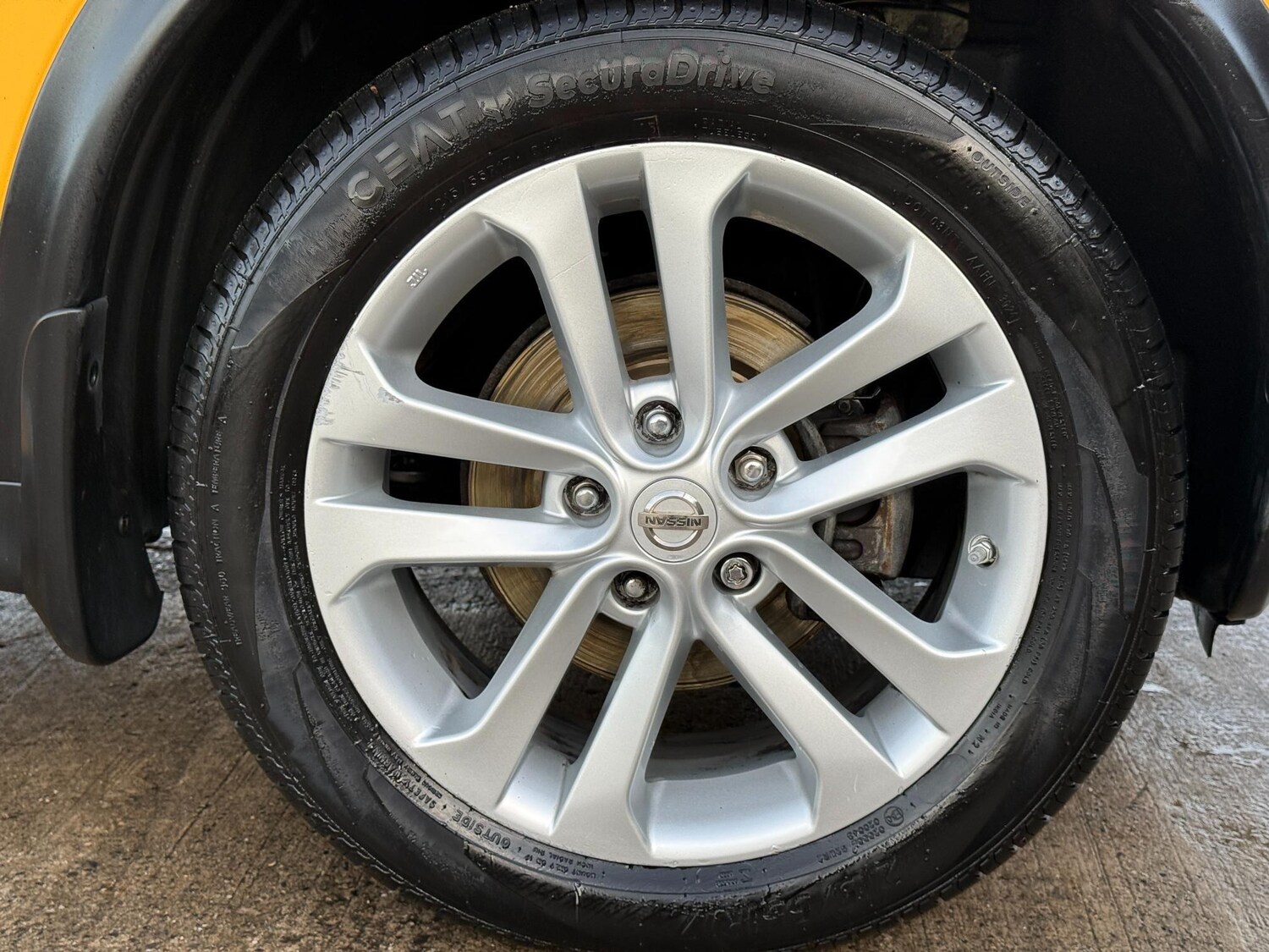 Used Nissan Juke 2016 for sale - 76936314: Photo 33