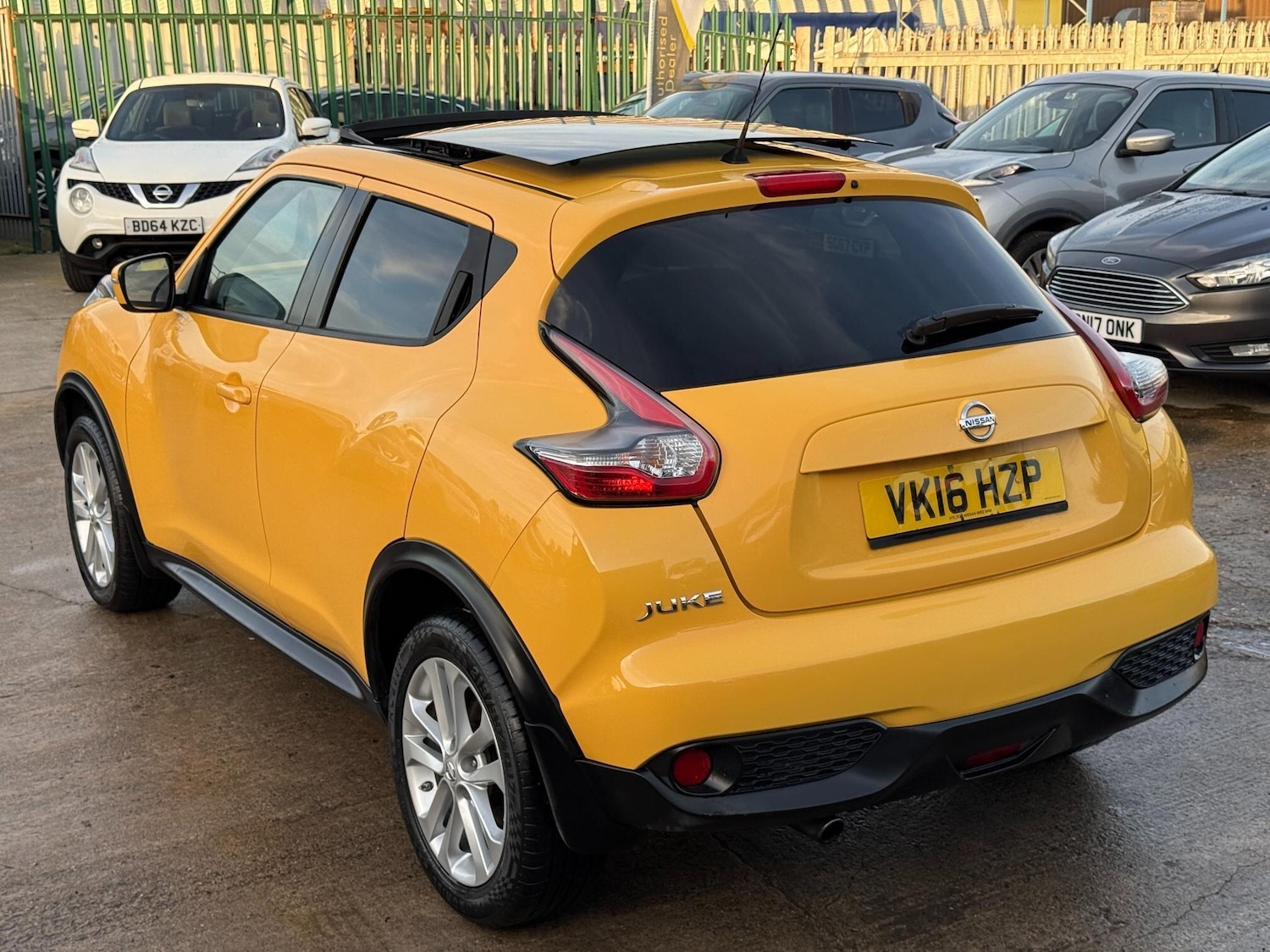 Used Nissan Juke 2016 for sale - 76936314: Photo 36