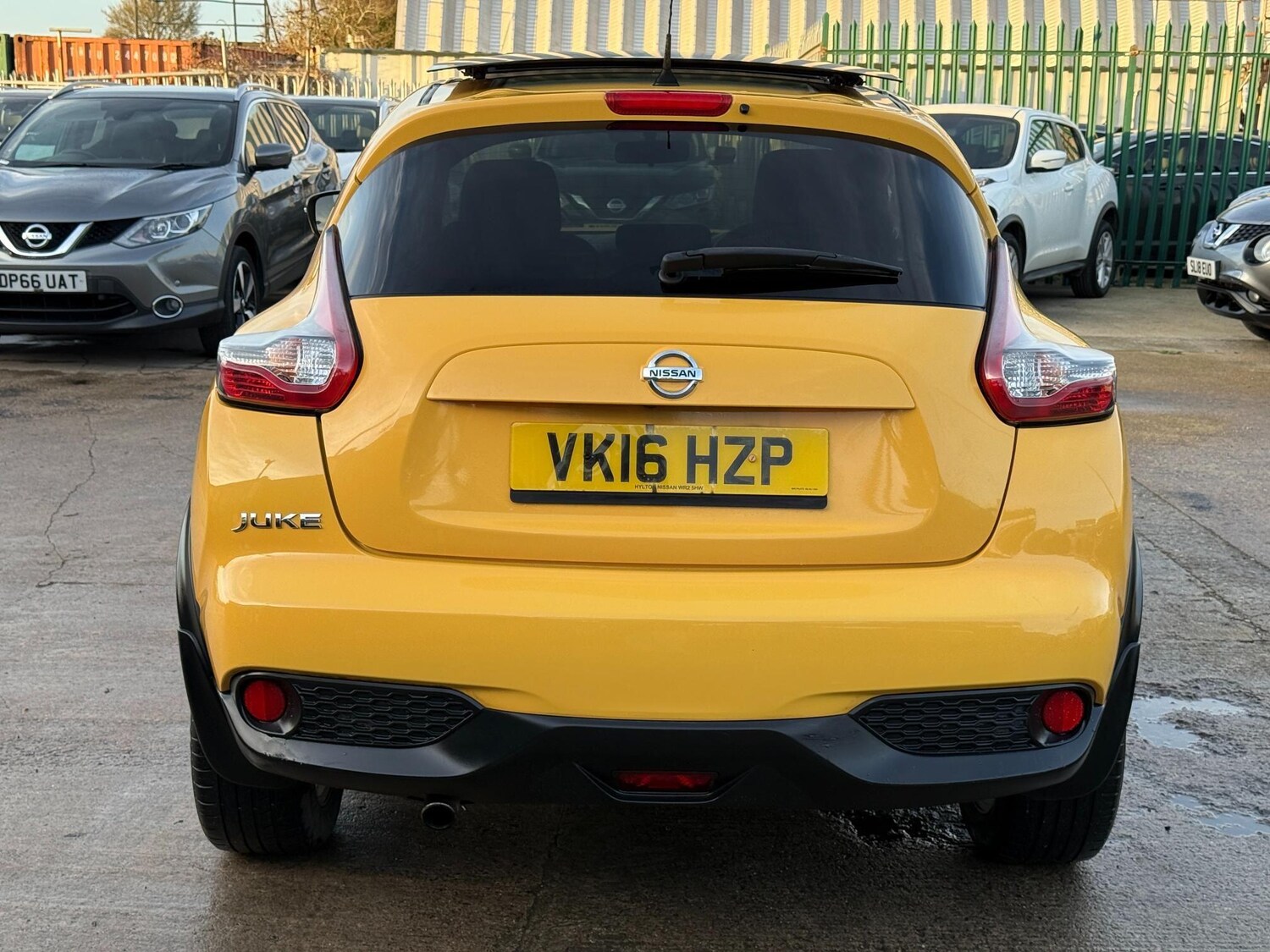 Used Nissan Juke 2016 for sale - 76936314: Photo 37
