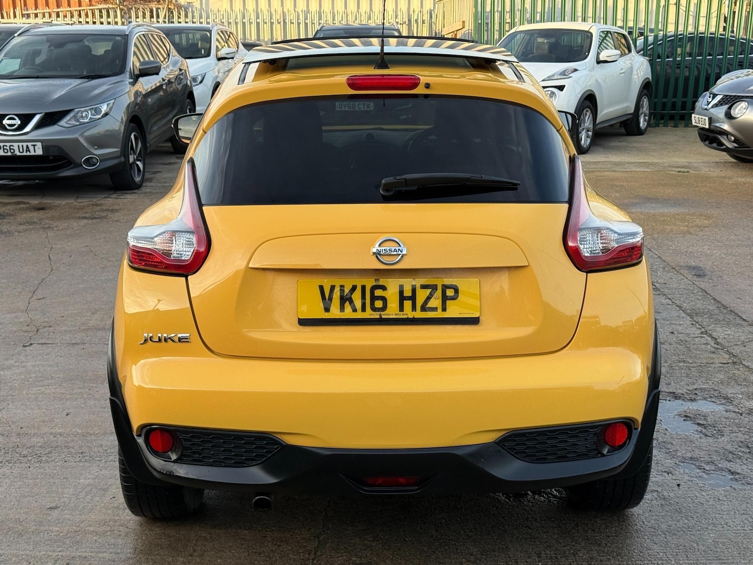 Used Nissan Juke 2016 for sale - 76936314: Photo 38