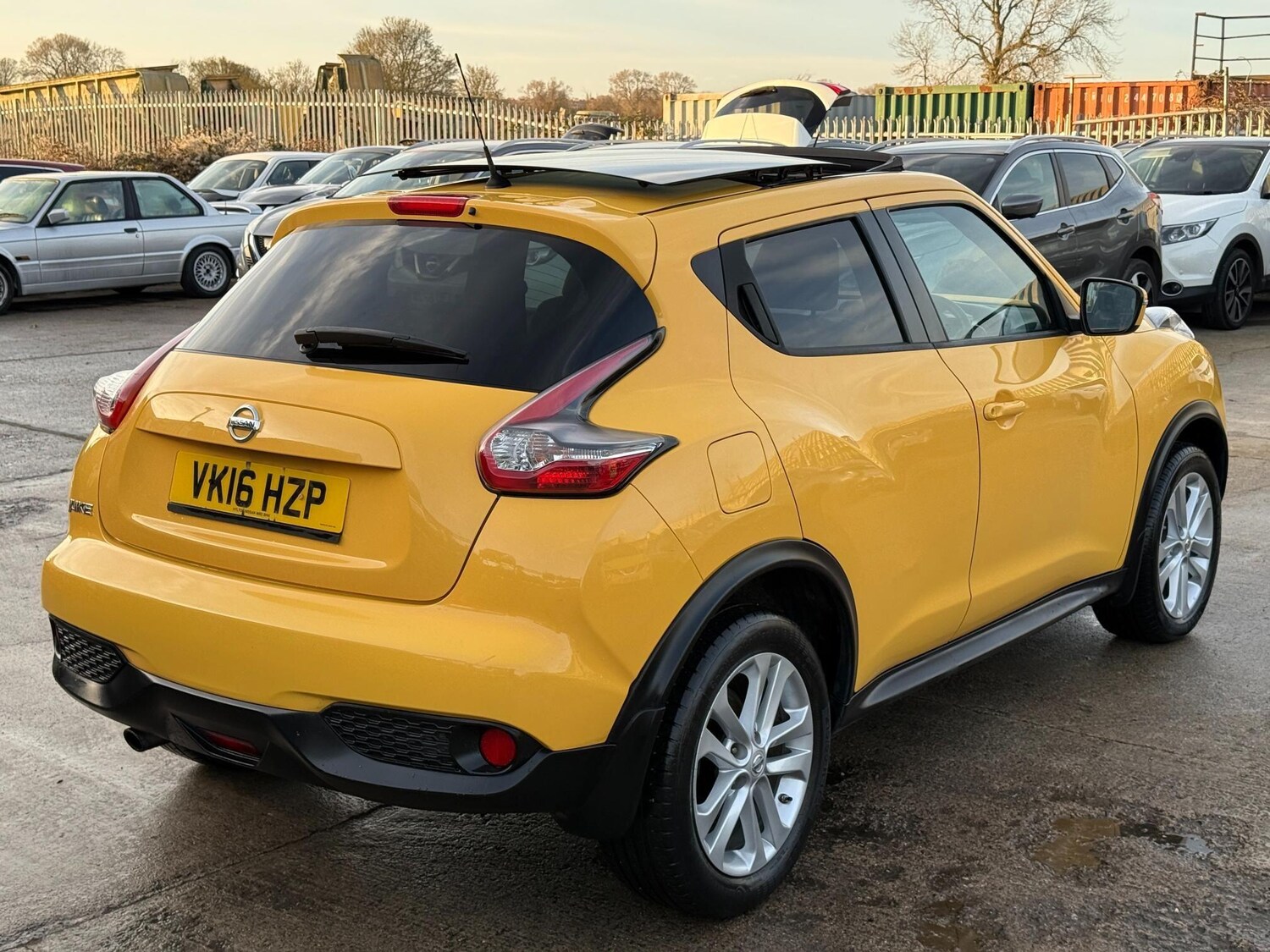 Used Nissan Juke 2016 for sale - 76936314: Photo 40