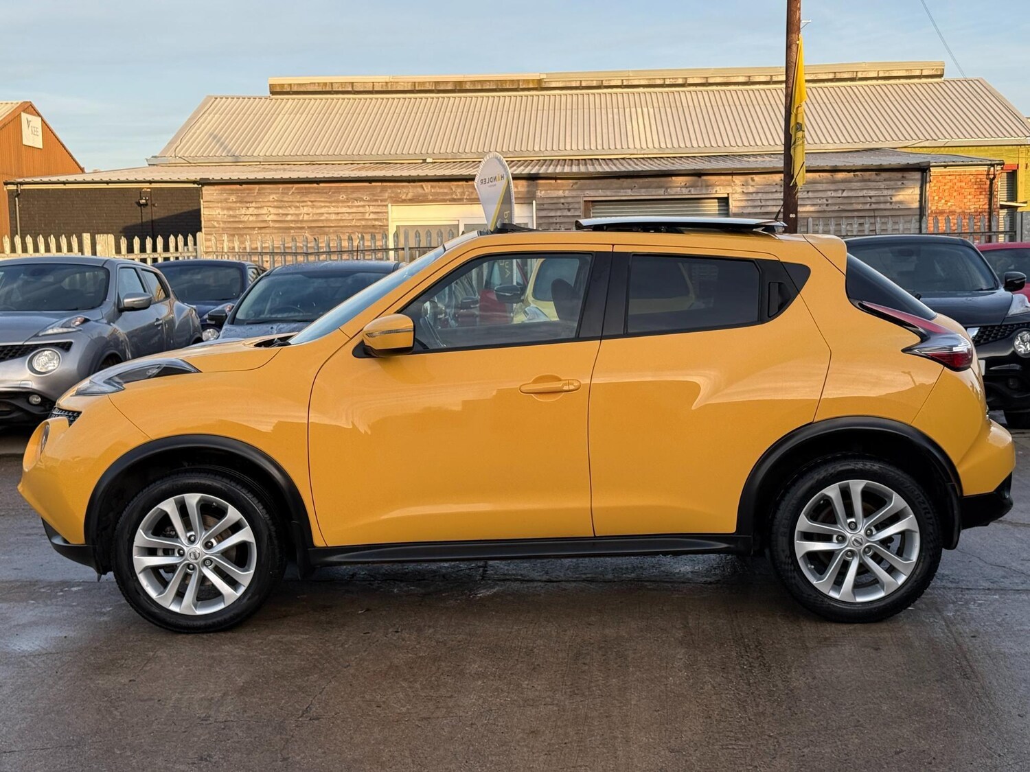 Used Nissan Juke 2016 for sale - 76936314: Photo 41