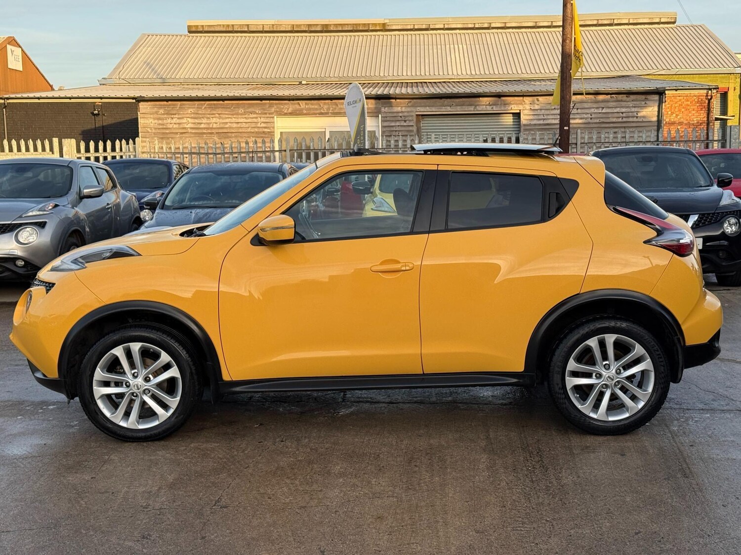 Used Nissan Juke 2016 for sale - 76936314: Photo 42