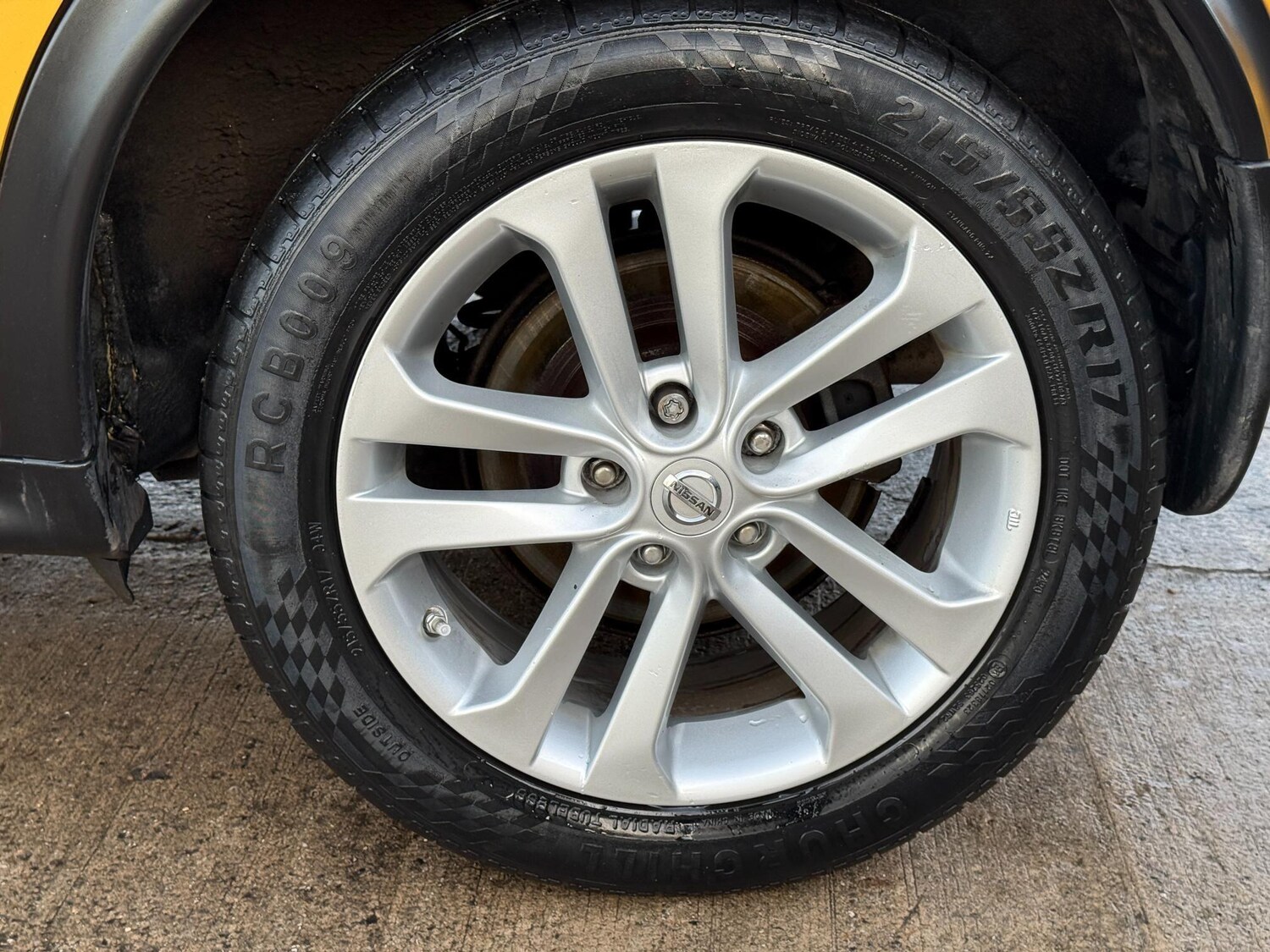 Used Nissan Juke 2016 for sale - 76936314: Photo 44