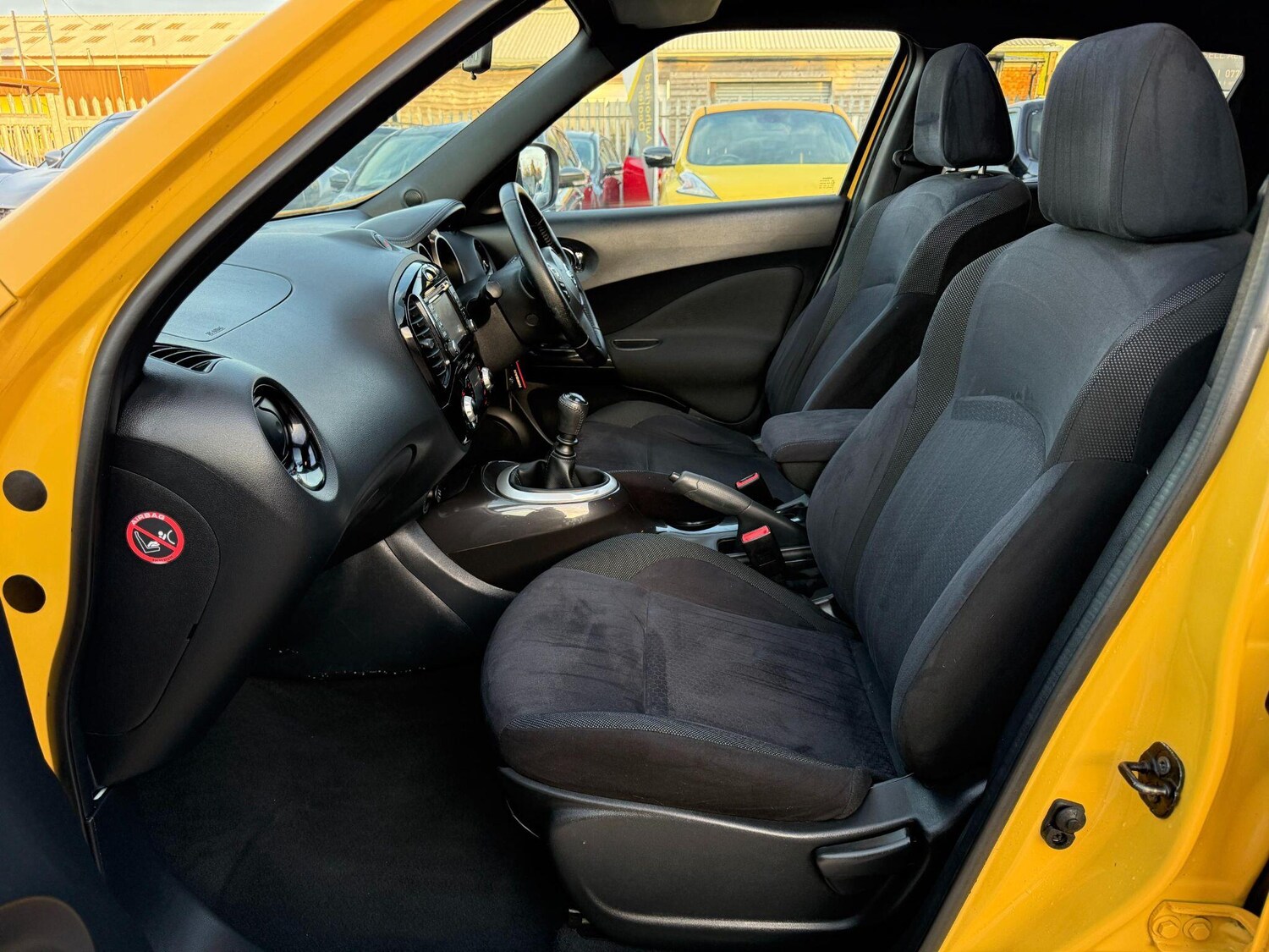 Used Nissan Juke 2016 for sale - 76936314: Photo 45