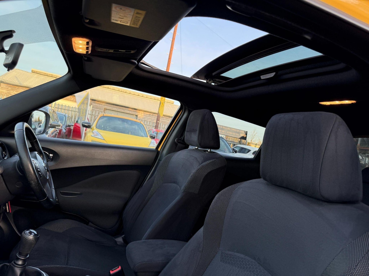 Used Nissan Juke 2016 for sale - 76936314: Photo 48