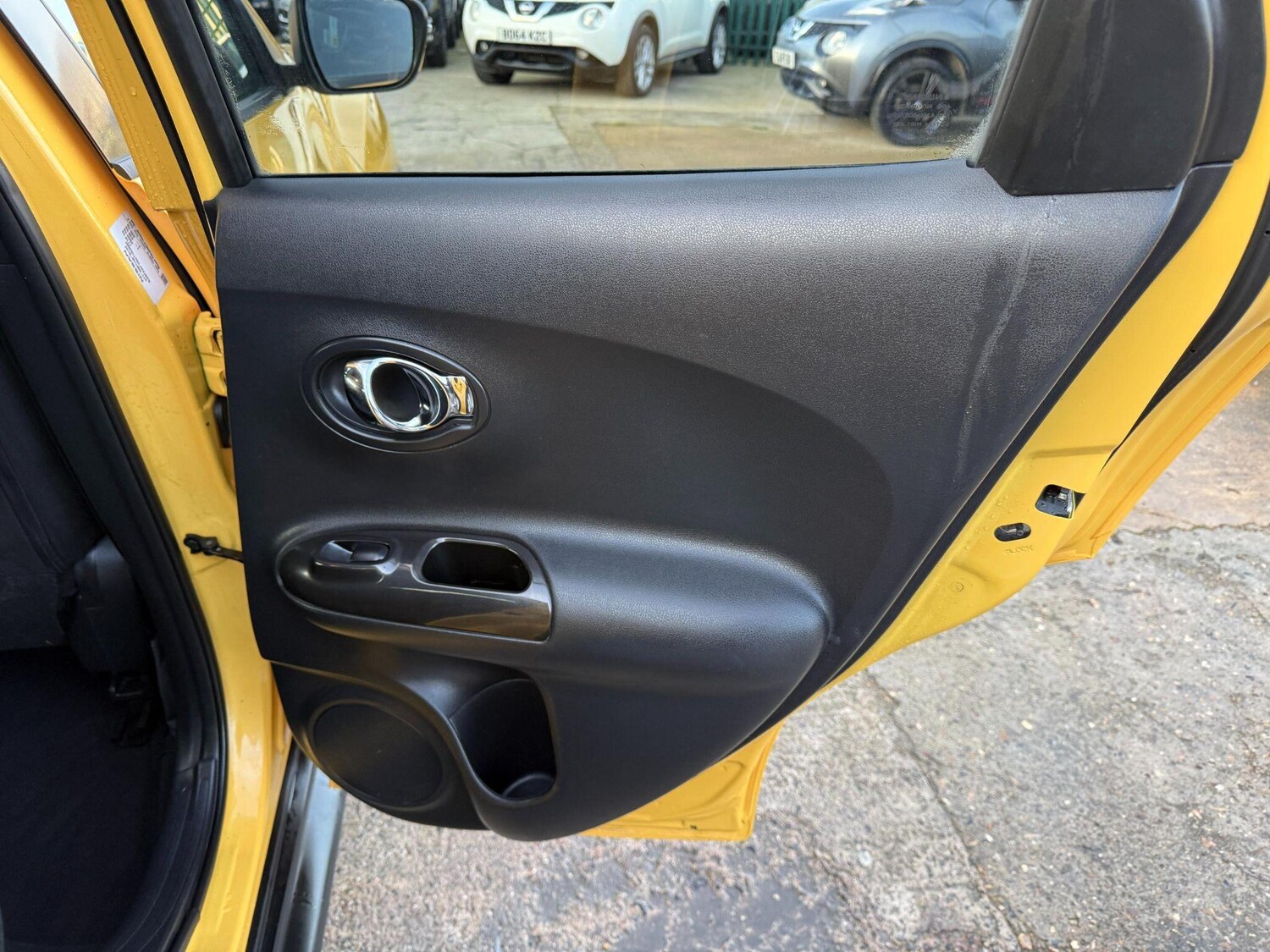 Used Nissan Juke 2016 for sale - 76936314: Photo 54