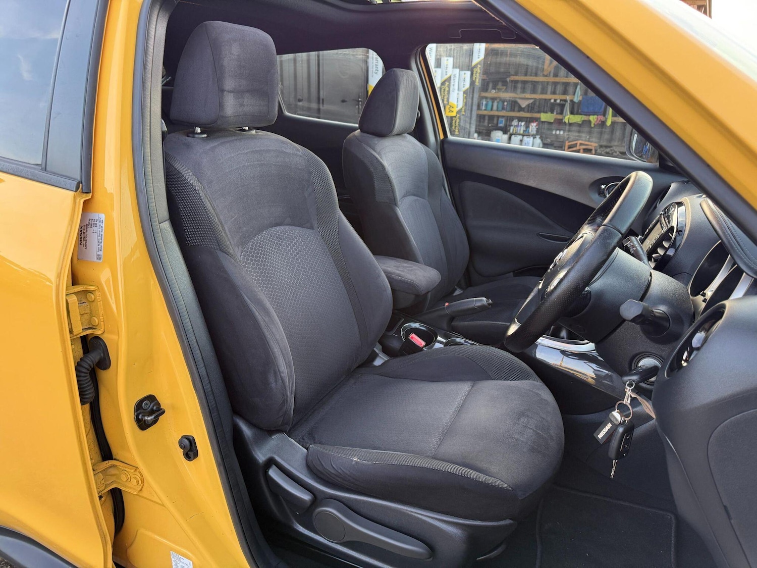 Used Nissan Juke 2016 for sale - 76936314: Photo 55