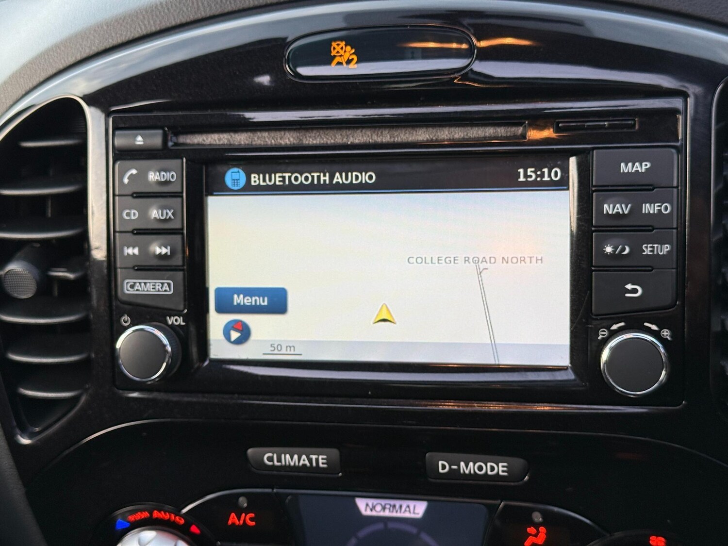 Used Nissan Juke 2016 for sale - 76936314: Photo 6