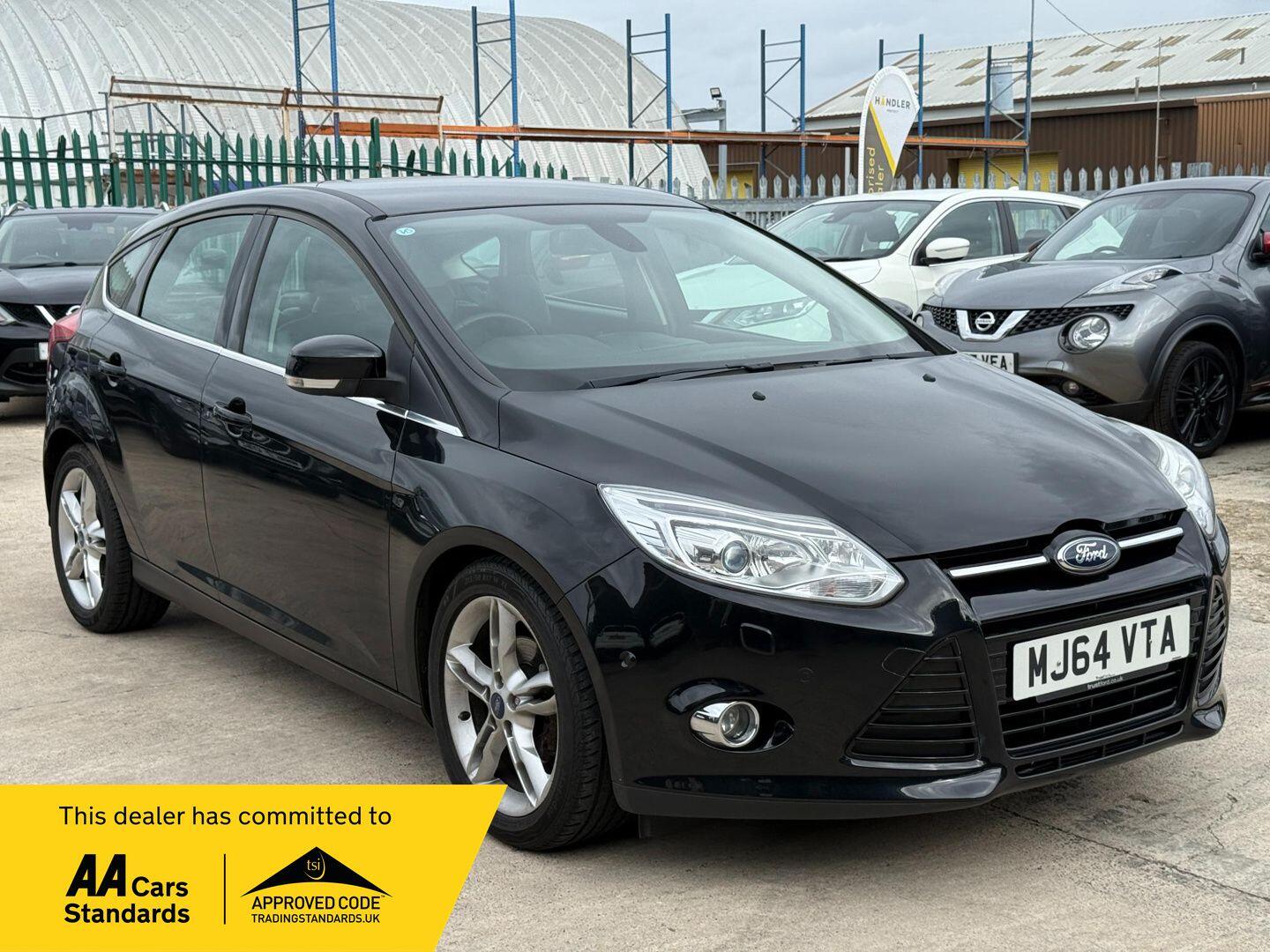 Used Ford Focus 2014 for sale - 76514517: Photo 1
