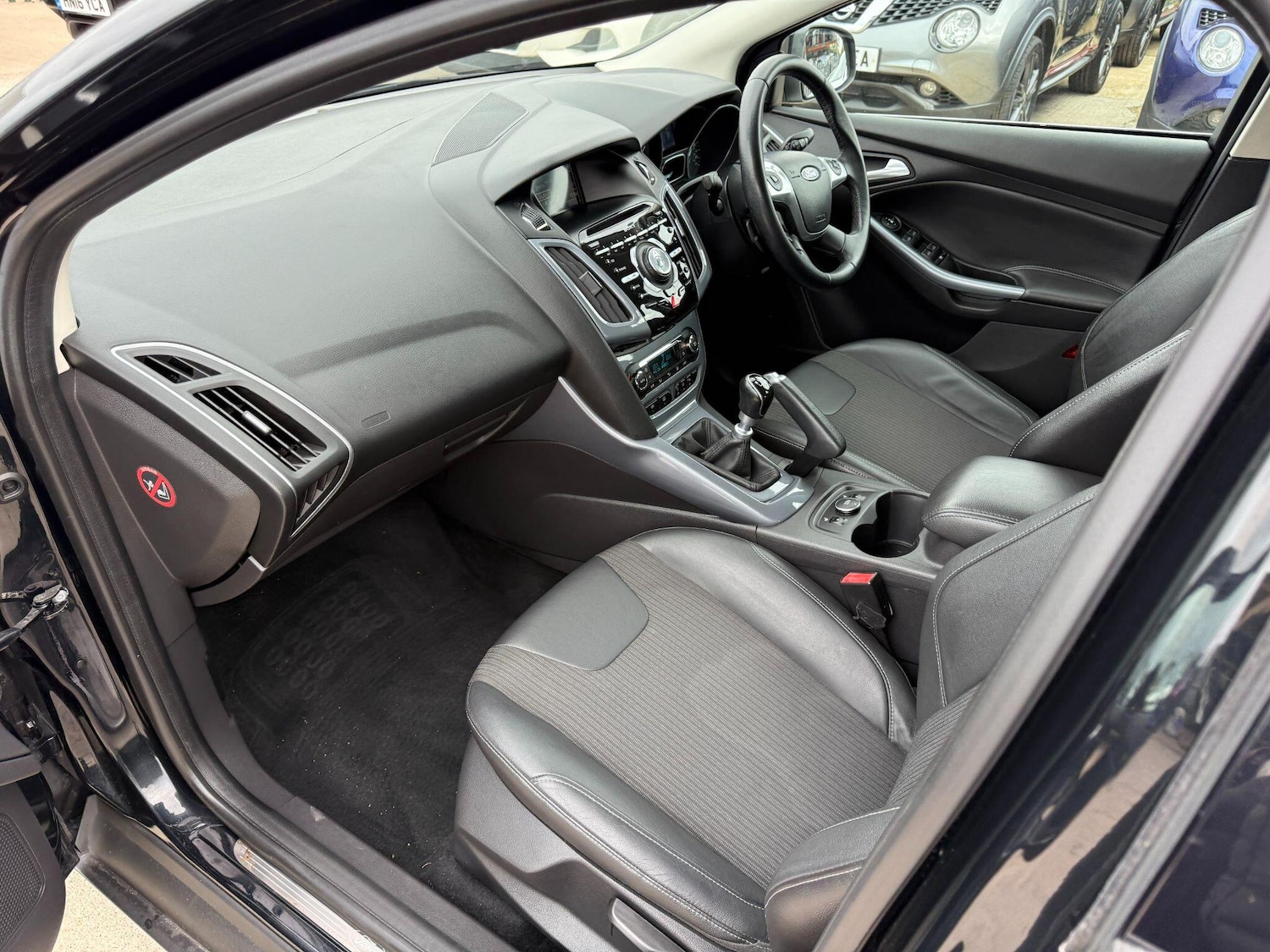 Used Ford Focus 2014 for sale - 76514517: Photo 2