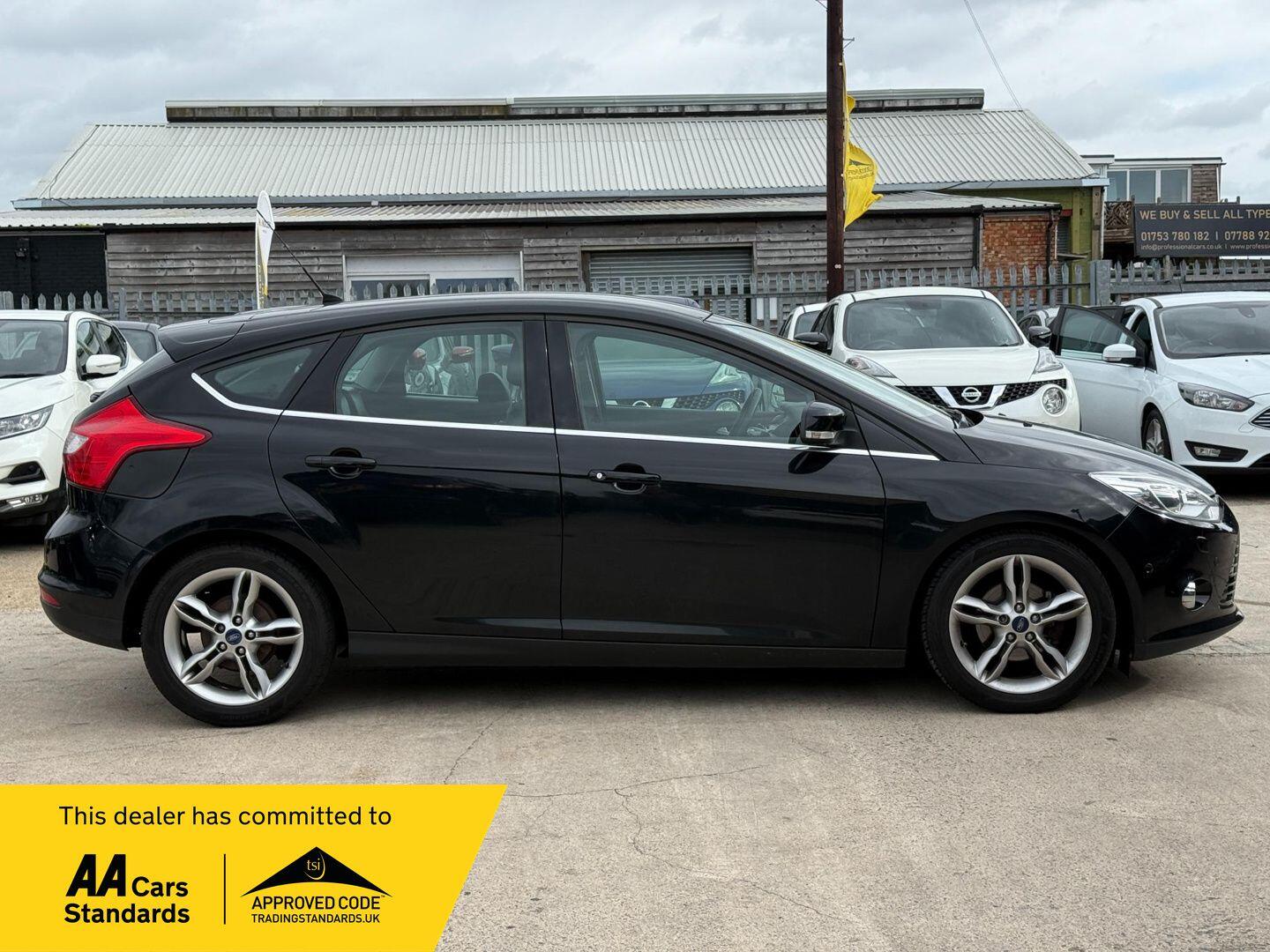 Used Ford Focus 2014 for sale - 76514517: Photo 22