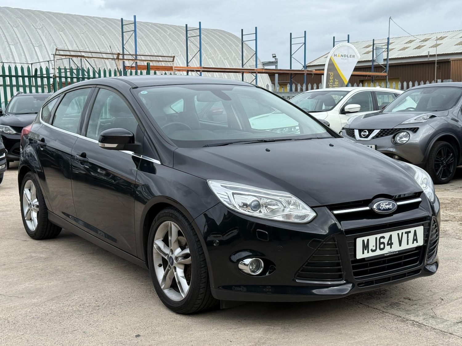 Used Ford Focus 2014 for sale - 76514517: Photo 27