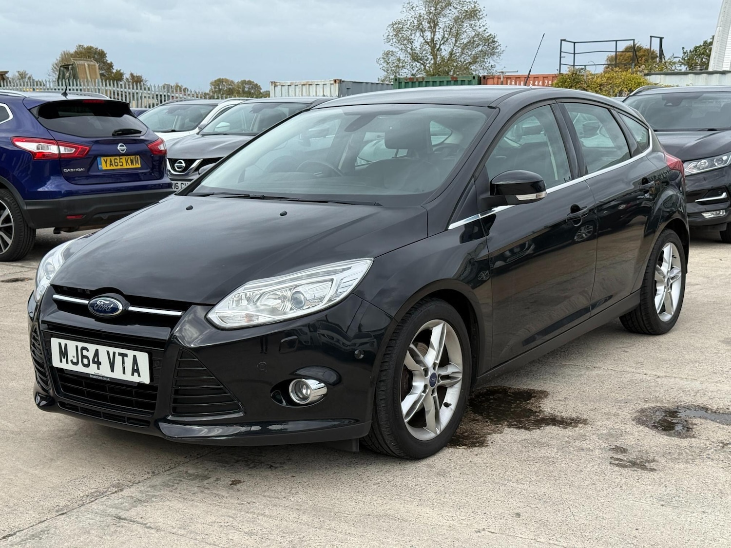 Used Ford Focus 2014 for sale - 76514517: Photo 30