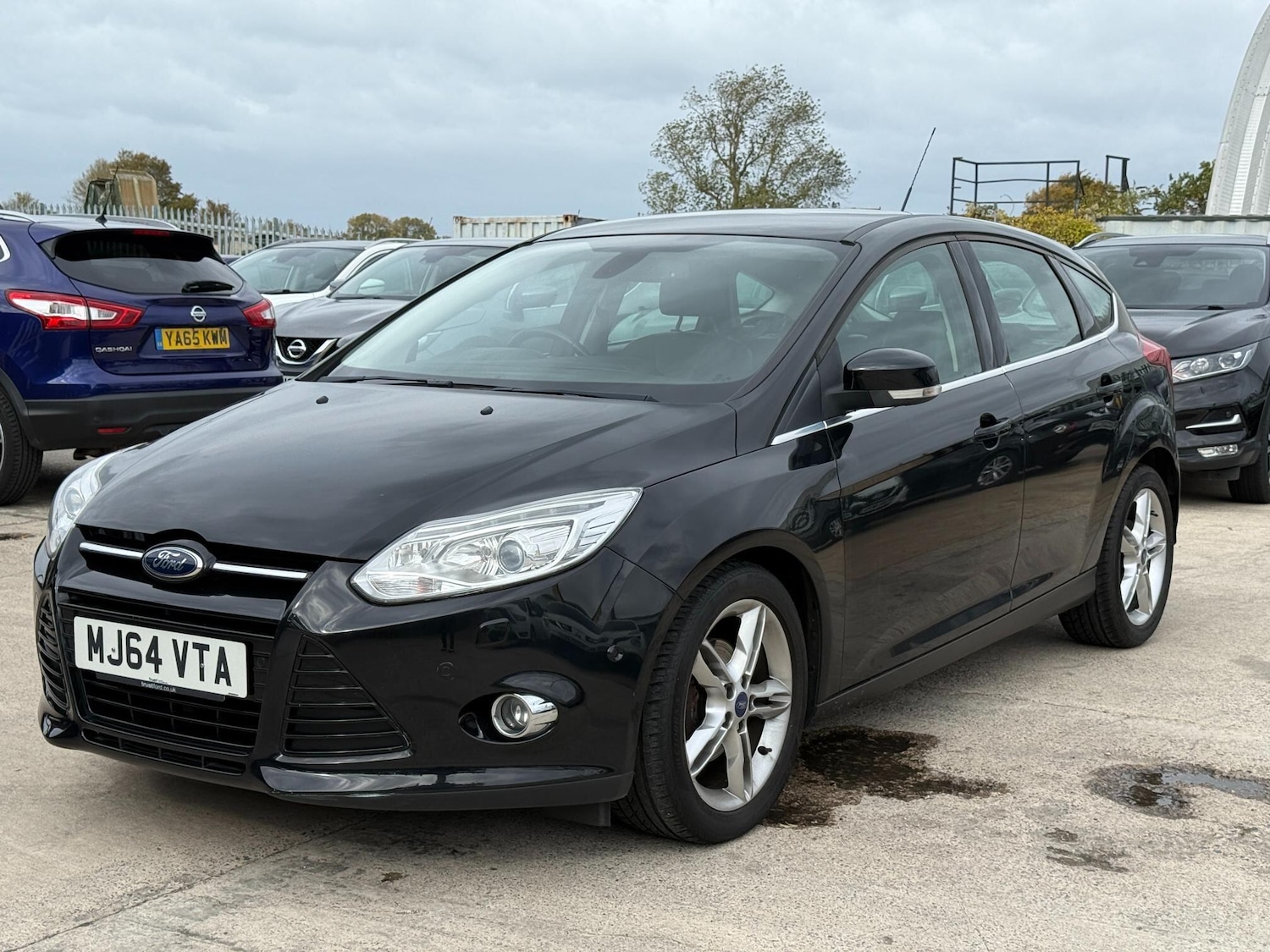 Used Ford Focus 2014 for sale - 76514517: Photo 31