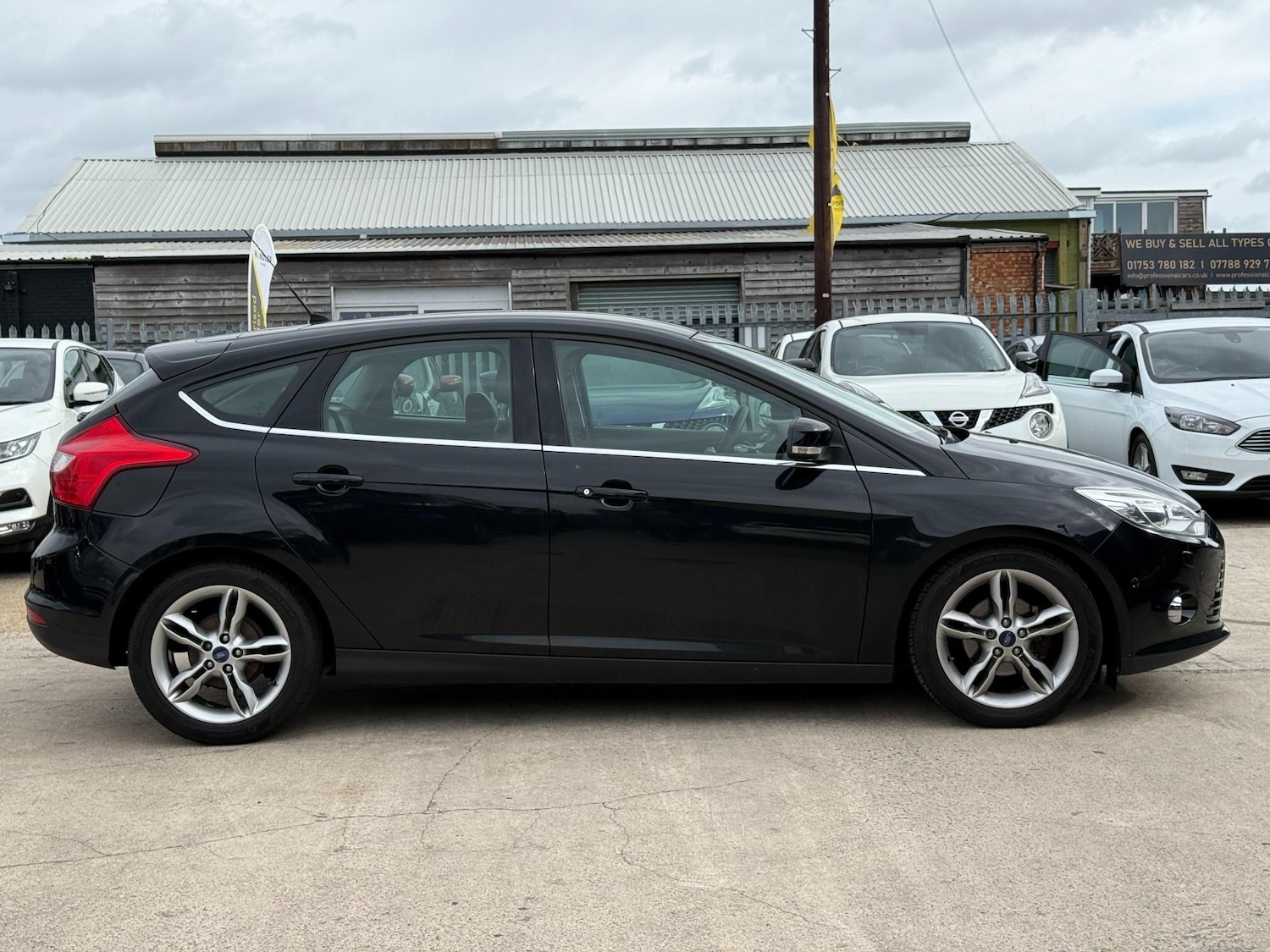 Used Ford Focus 2014 for sale - 76514517: Photo 32
